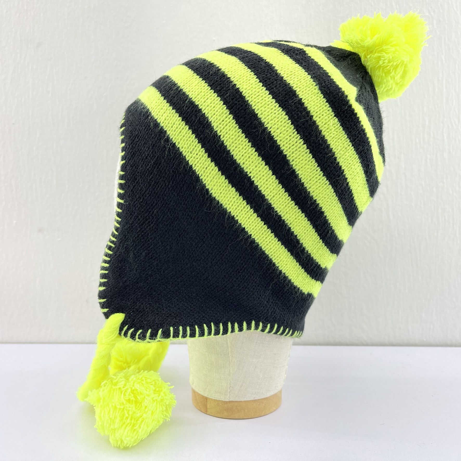 Other COELU Multicolor Ear Flip Beanie Hats-BH2076 Size ONE SIZE - 8 Thumbnail