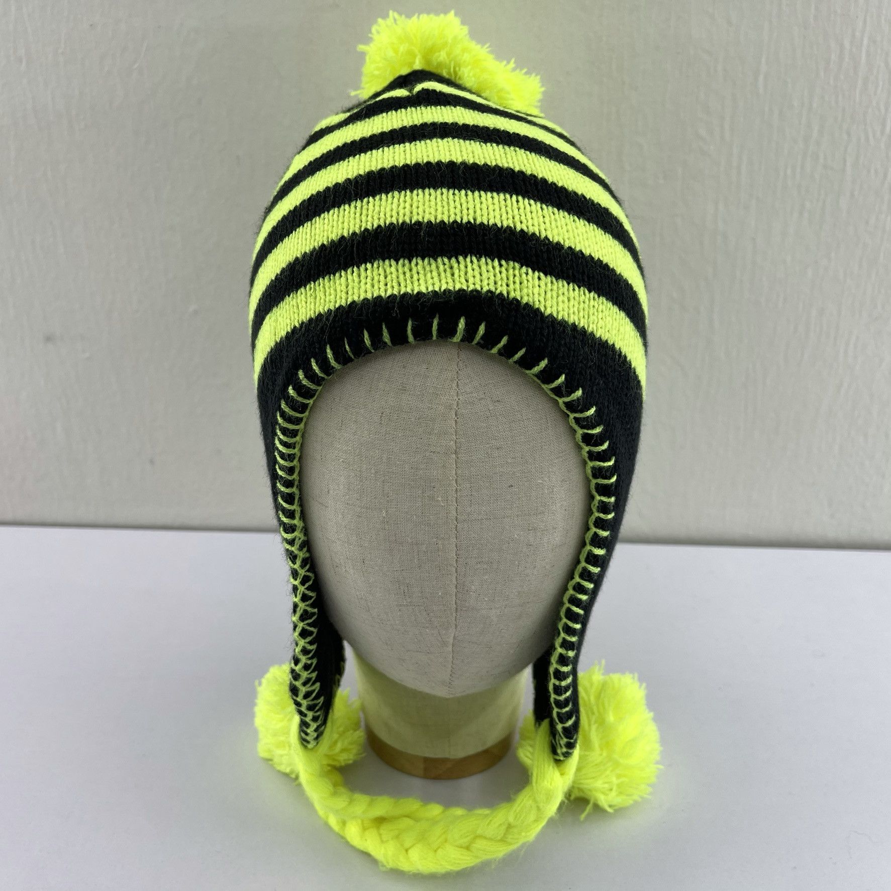 Other COELU Multicolor Ear Flip Beanie Hats-BH2076 Size ONE SIZE - 4 Thumbnail