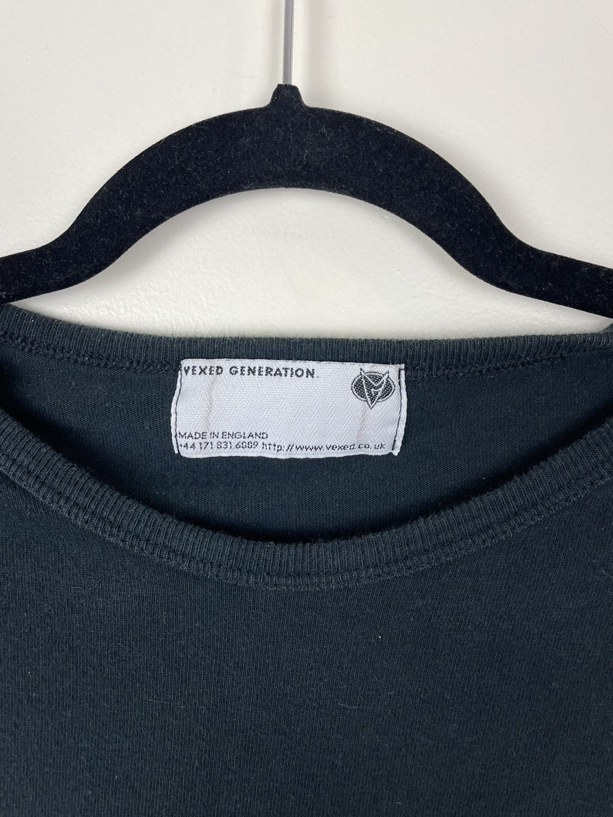 Vexed Generation Vexed generation Tee Size US S / EU 44-46 / 1 - 3 Thumbnail