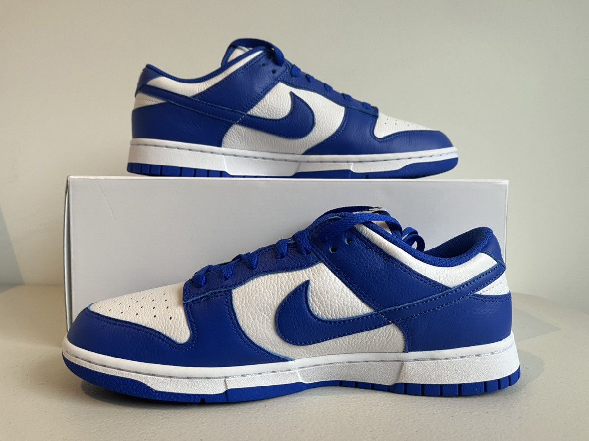 Nike Dunk Low 'Kentucky' By You