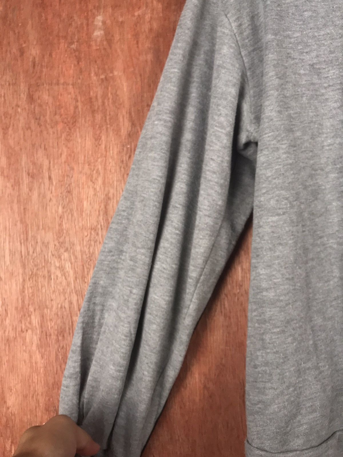 Japanese Brand DLL Plymtone Logo Tape Hoodie sweatshirt #2729 Size US M / EU 48-50 / 2 - 7 Thumbnail