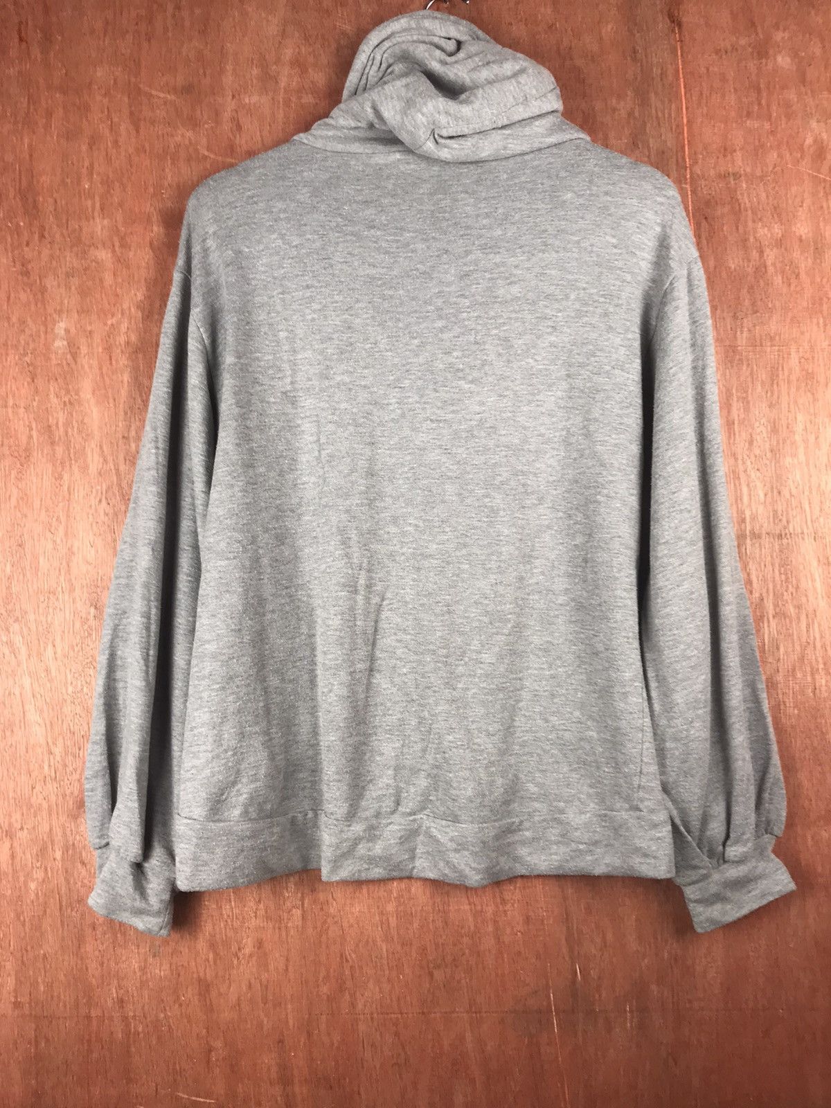 Japanese Brand DLL Plymtone Logo Tape Hoodie sweatshirt #2729 Size US M / EU 48-50 / 2 - 6 Thumbnail