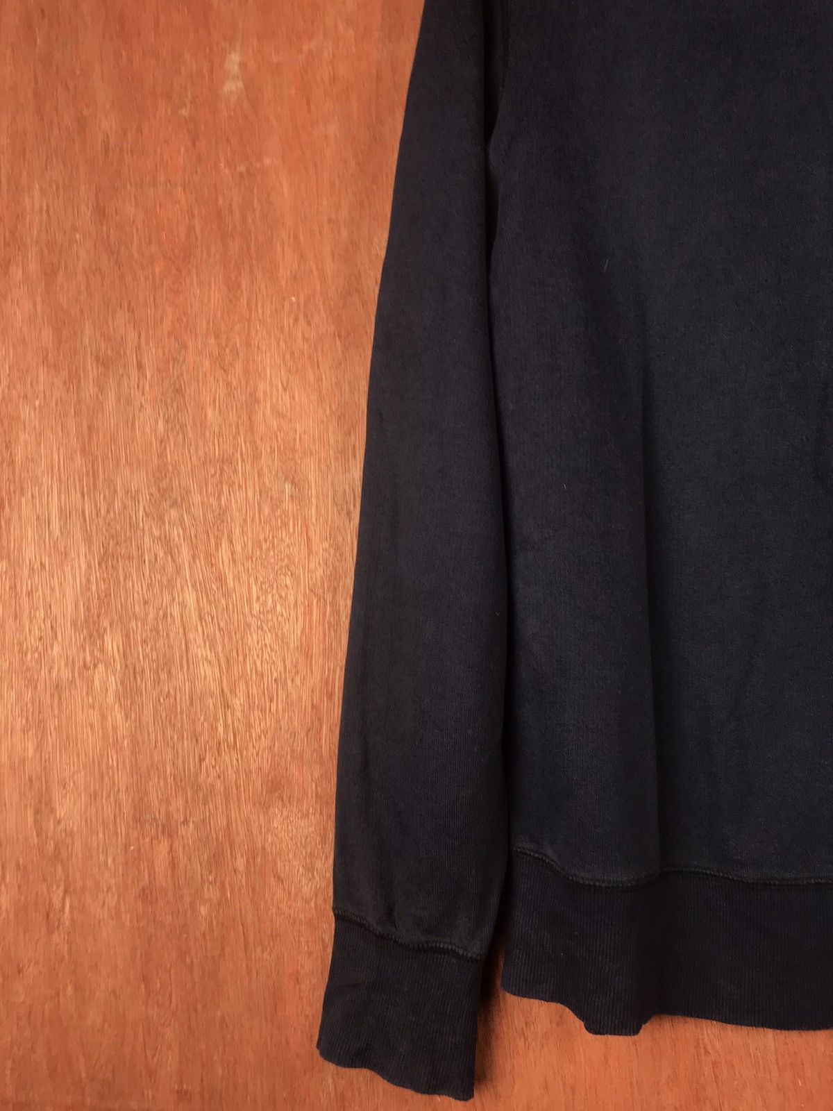 Japanese Brand DLL Uniqlo X Weellen Surf Sweatshirt #2726 Size US M / EU 48-50 / 2 - 7 Thumbnail