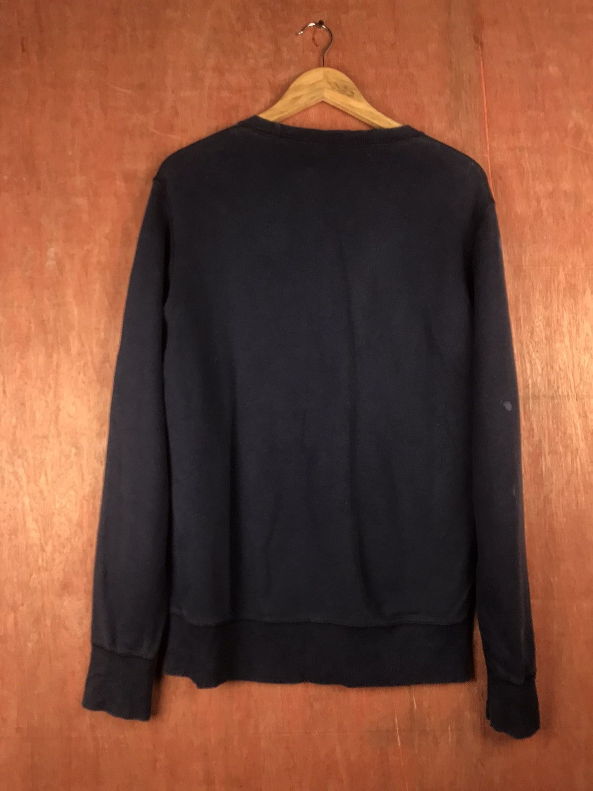 Japanese Brand DLL Uniqlo X Weellen Surf Sweatshirt #2726 Size US M / EU 48-50 / 2 - 6 Thumbnail