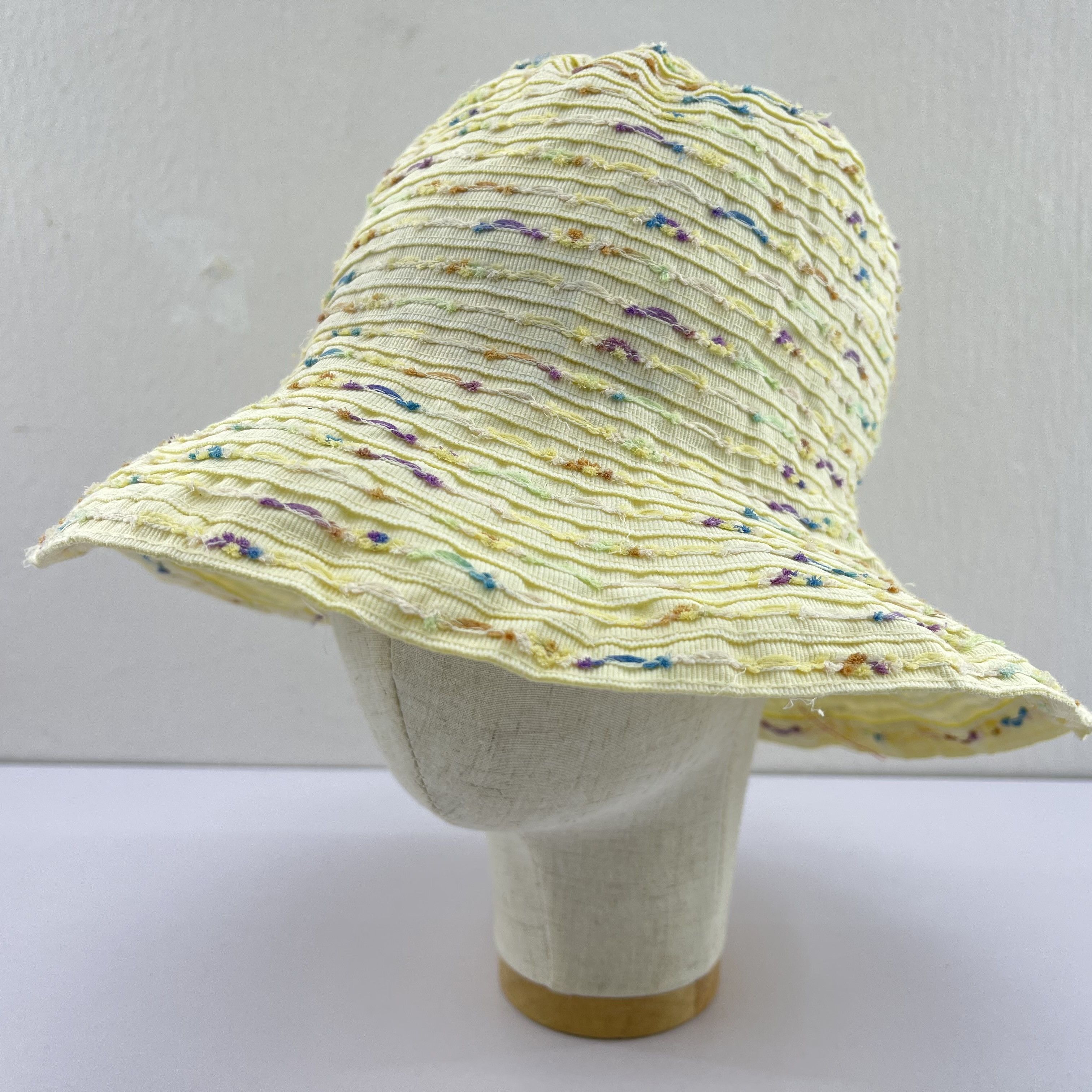 Other Ferruccio Vecchi Multicolor Nice Bucket Hats- BH1132 Size ONE SIZE - 2 Thumbnail