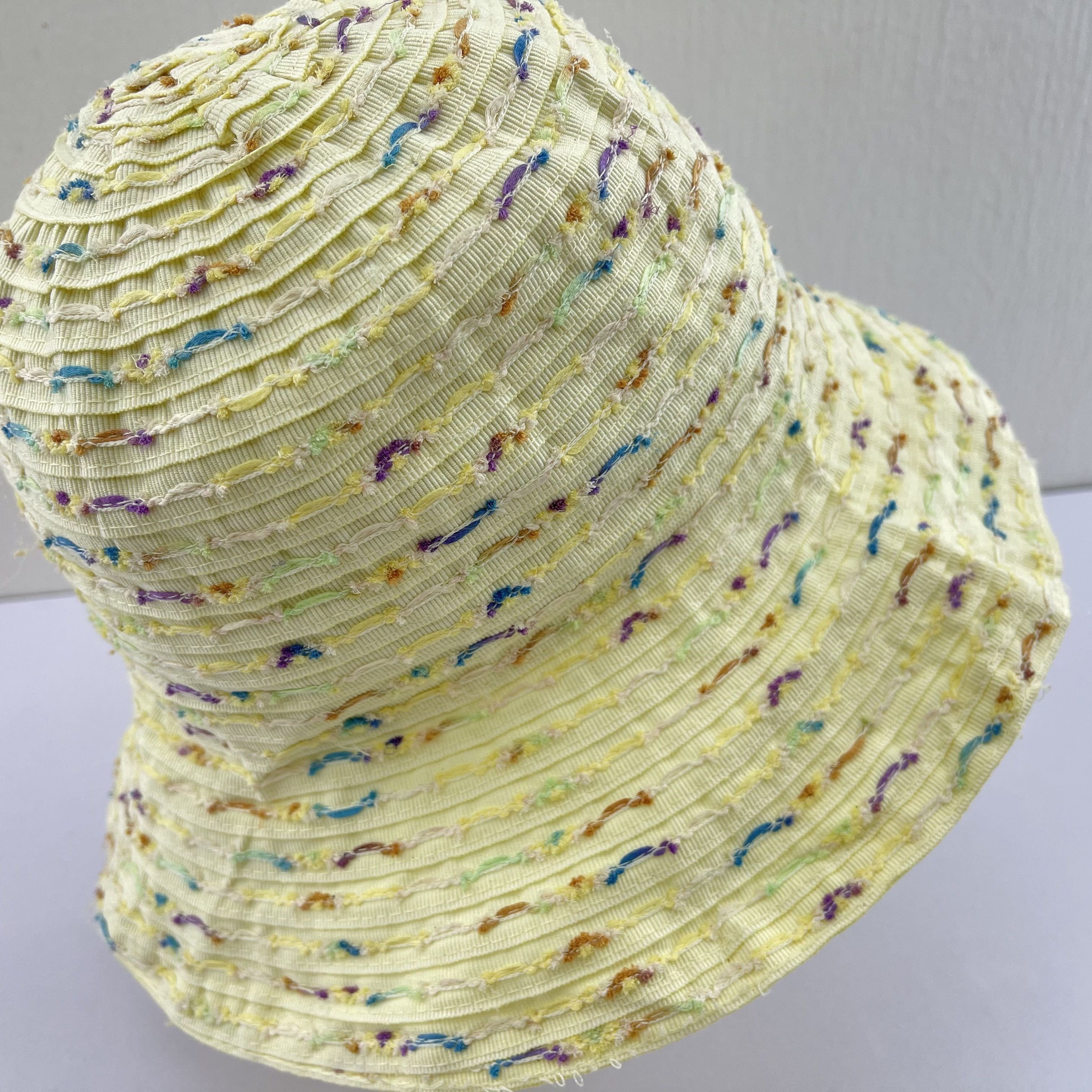 Other Ferruccio Vecchi Multicolor Nice Bucket Hats- BH1132 Size ONE SIZE - 6 Thumbnail