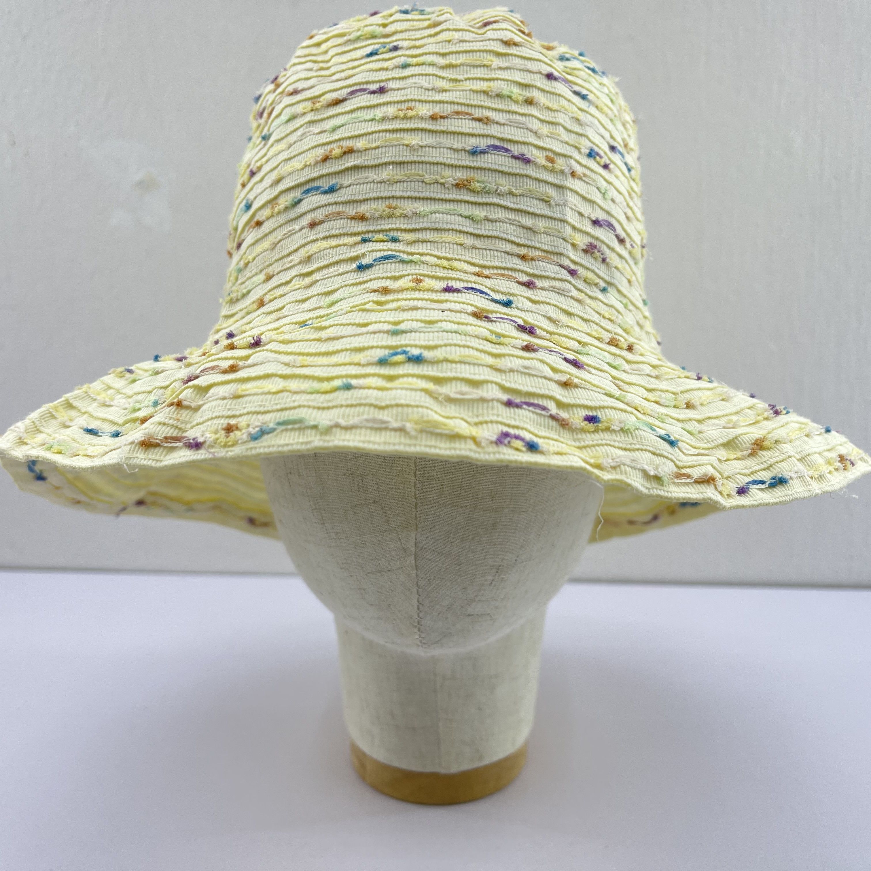 Other Ferruccio Vecchi Multicolor Nice Bucket Hats- BH1132 Size ONE SIZE - 1 Thumbnail
