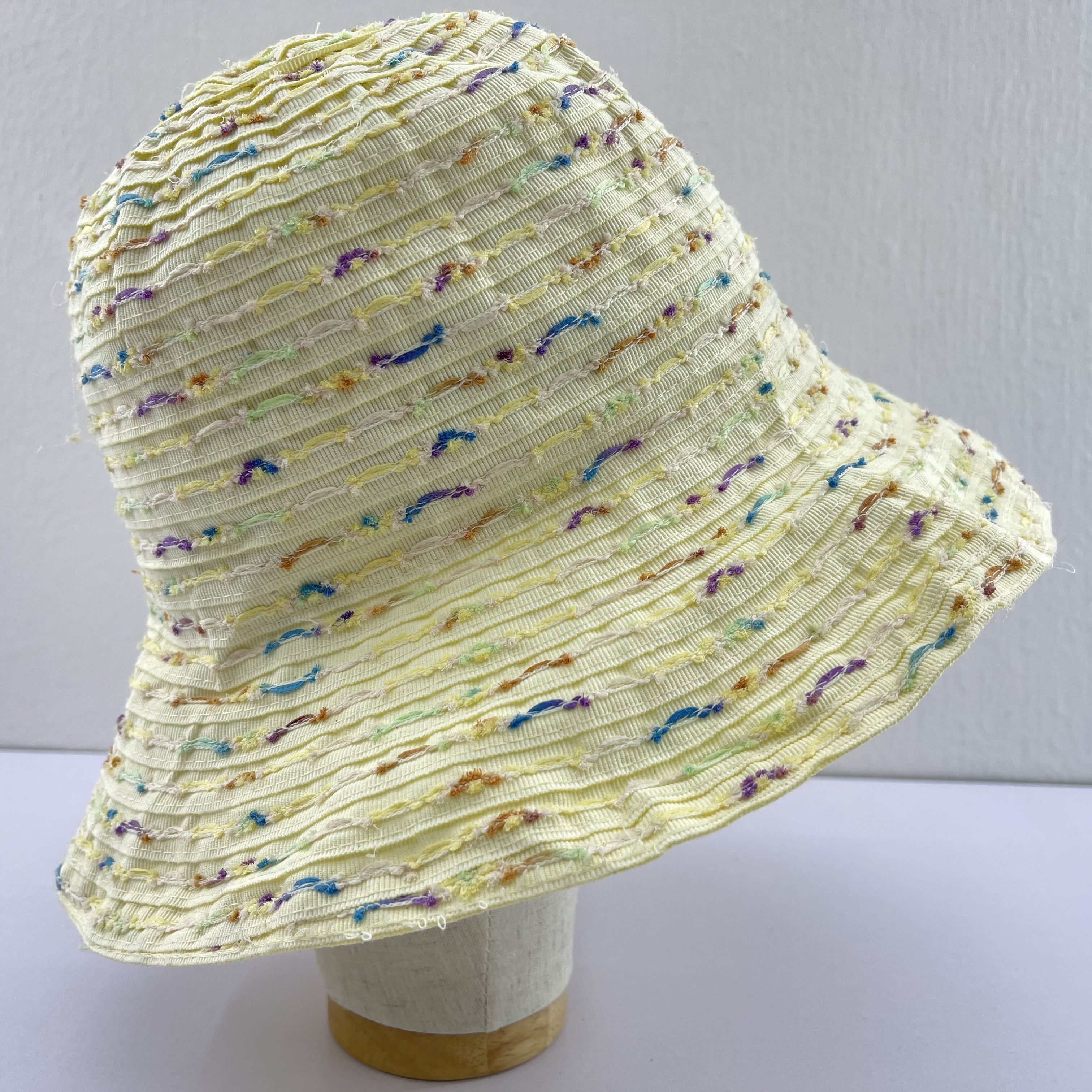 Other Ferruccio Vecchi Multicolor Nice Bucket Hats- BH1132 Size ONE SIZE - 5 Thumbnail