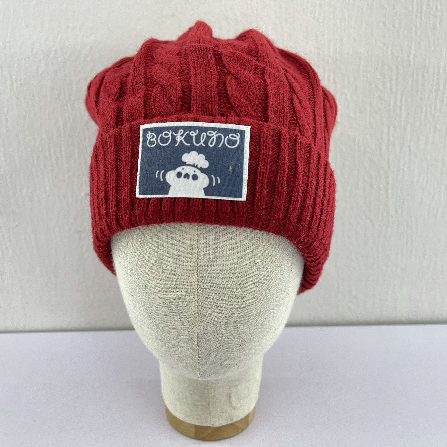 Other Bokuno Beanie Hats-BH2126 Size ONE SIZE - 1 Thumbnail