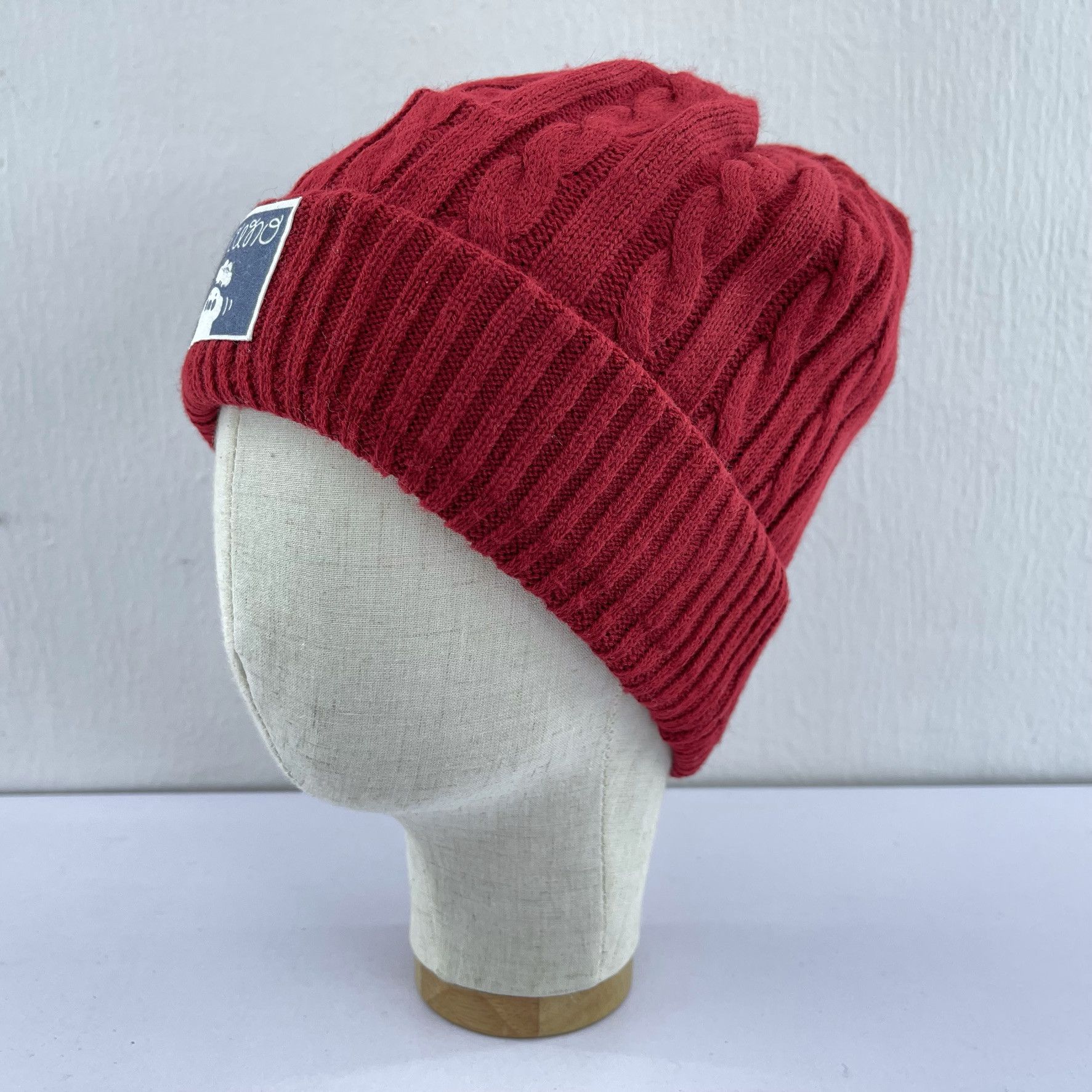Other Bokuno Beanie Hats-BH2126 Size ONE SIZE - 3 Thumbnail