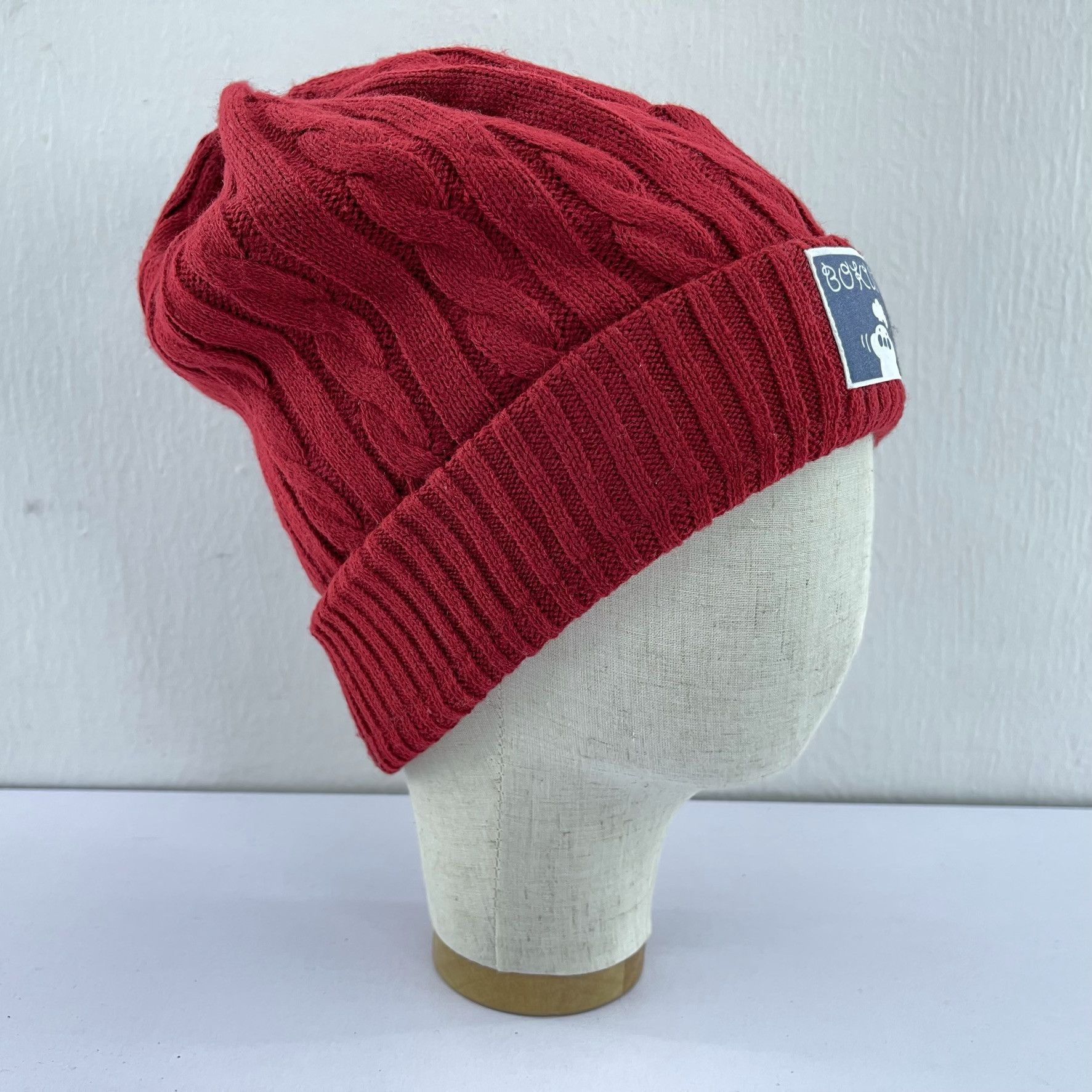 Other Bokuno Beanie Hats-BH2126 Size ONE SIZE - 5 Thumbnail