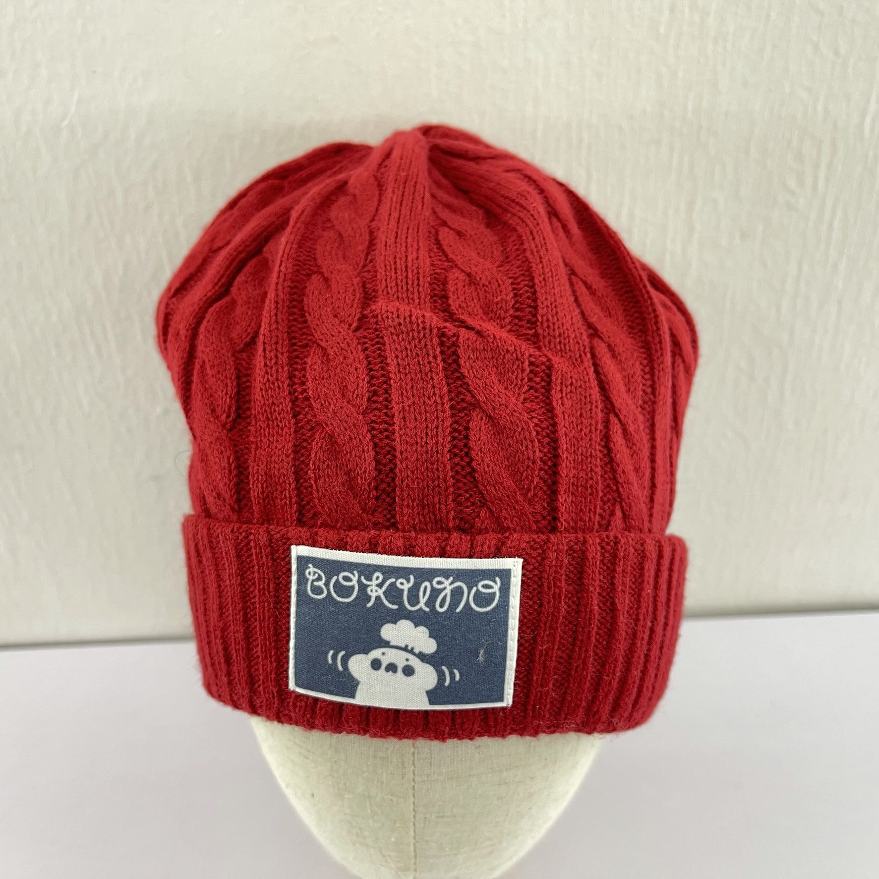 Other Bokuno Beanie Hats-BH2126 Size ONE SIZE - 4 Thumbnail