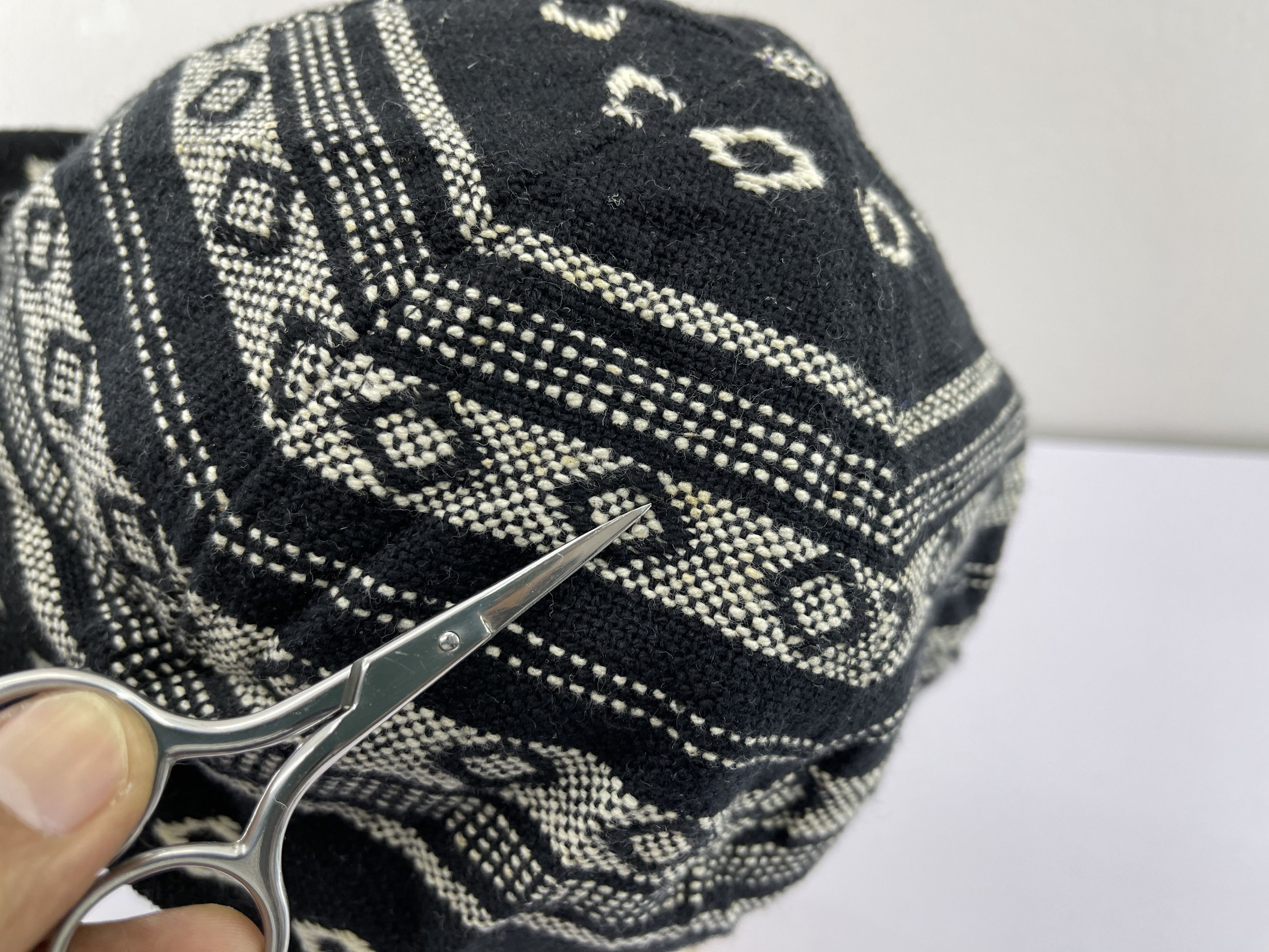 Other Unknown Knit Cap Hats-BH1006 Size ONE SIZE - 6 Thumbnail