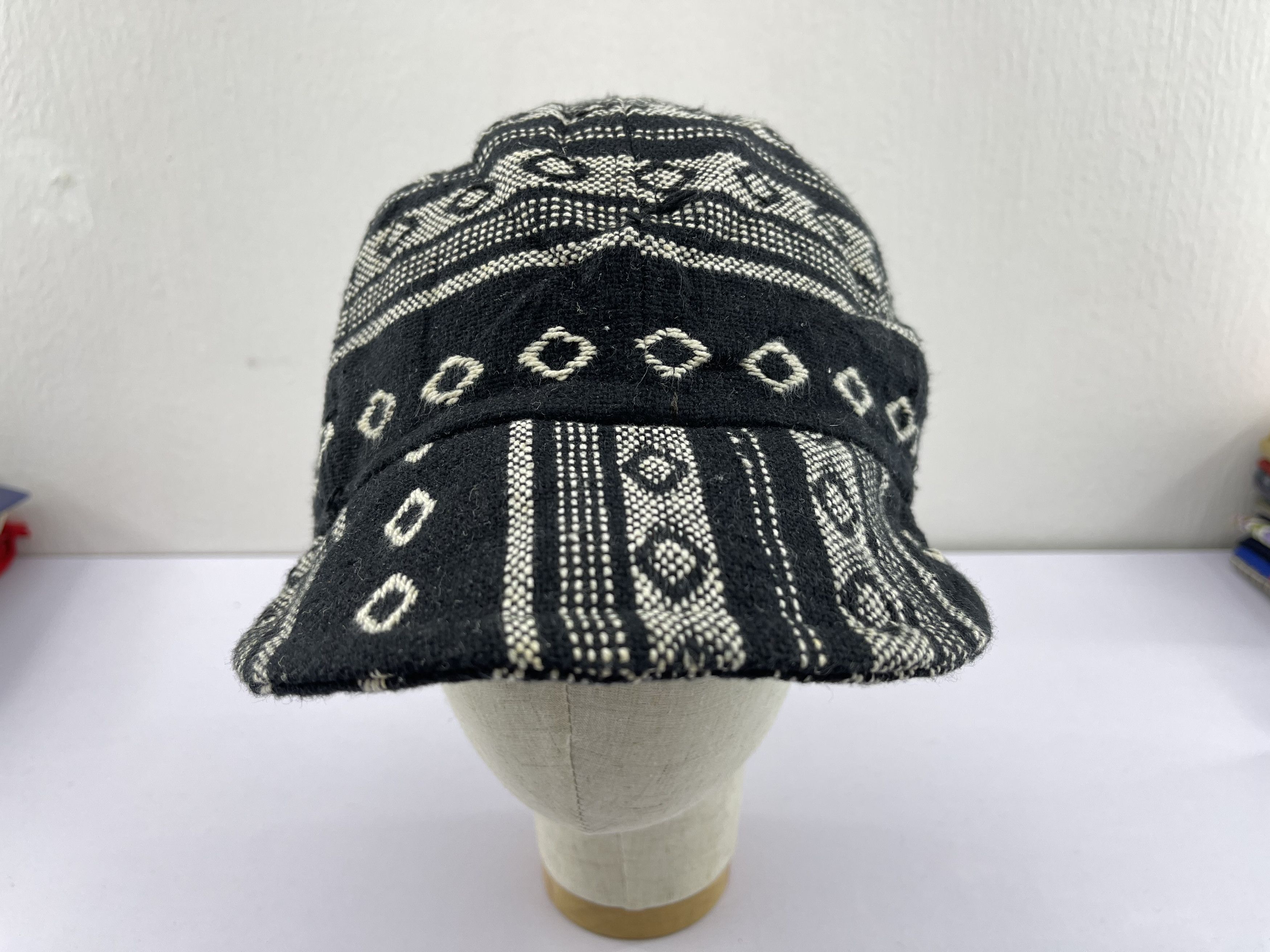Other Unknown Knit Cap Hats-BH1006 Size ONE SIZE - 4 Thumbnail