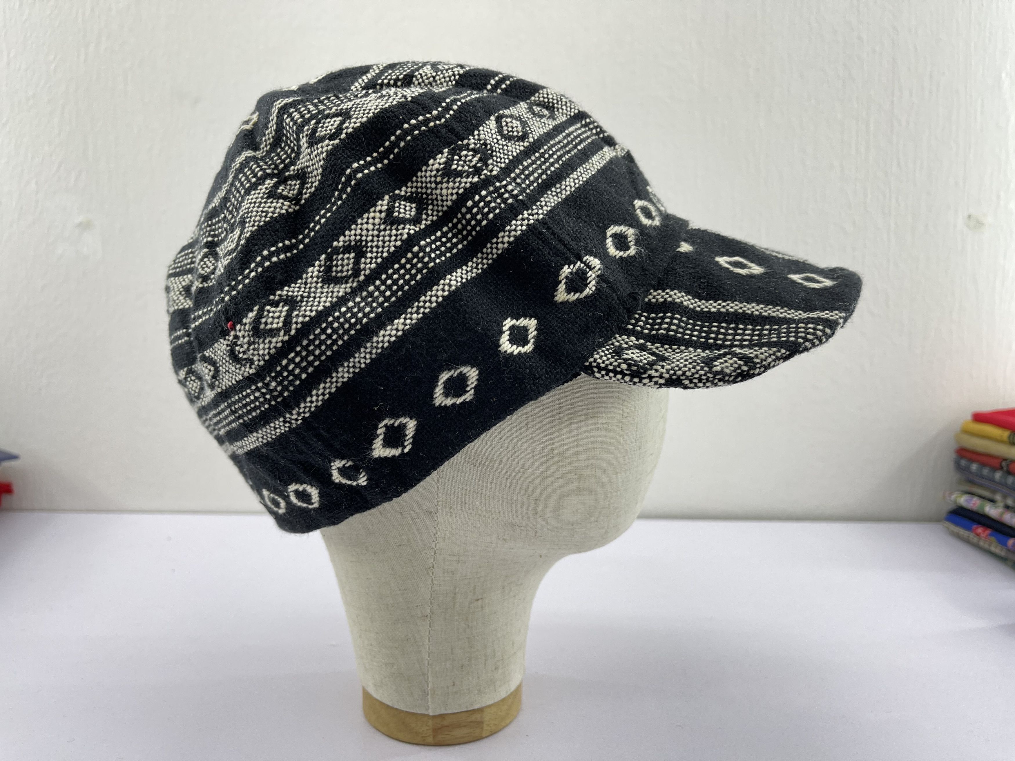 Other Unknown Knit Cap Hats-BH1006 Size ONE SIZE - 2 Thumbnail