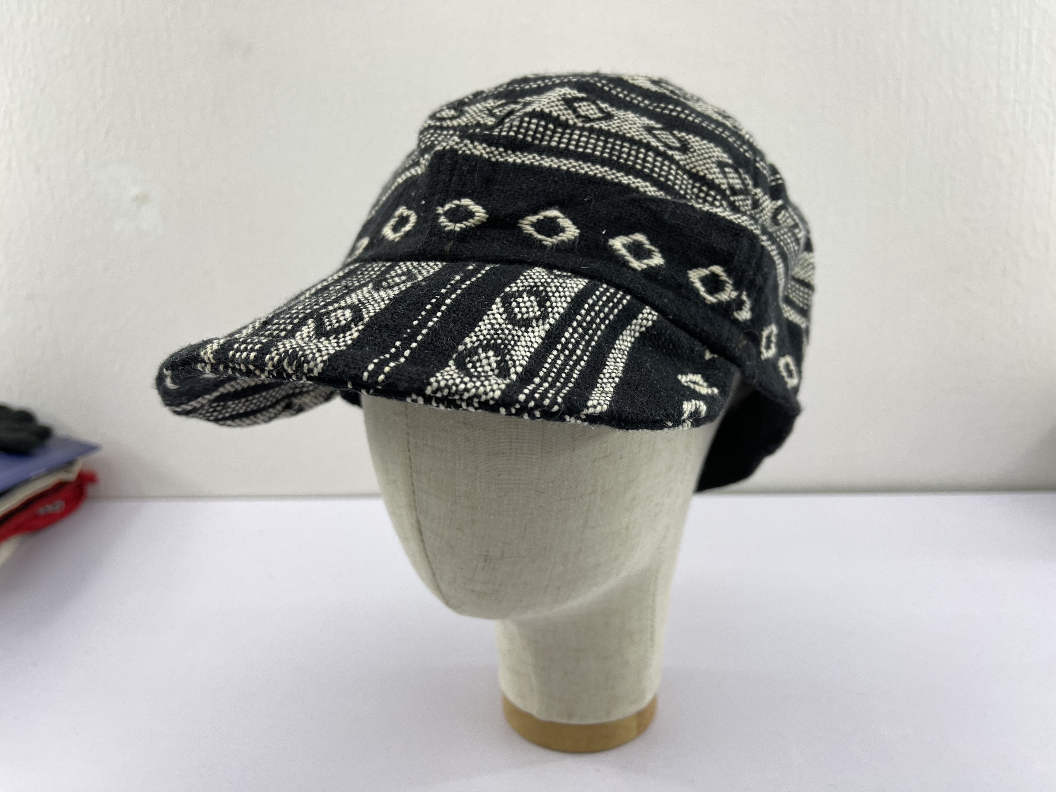 Other Unknown Knit Cap Hats-BH1006 Size ONE SIZE - 3 Thumbnail
