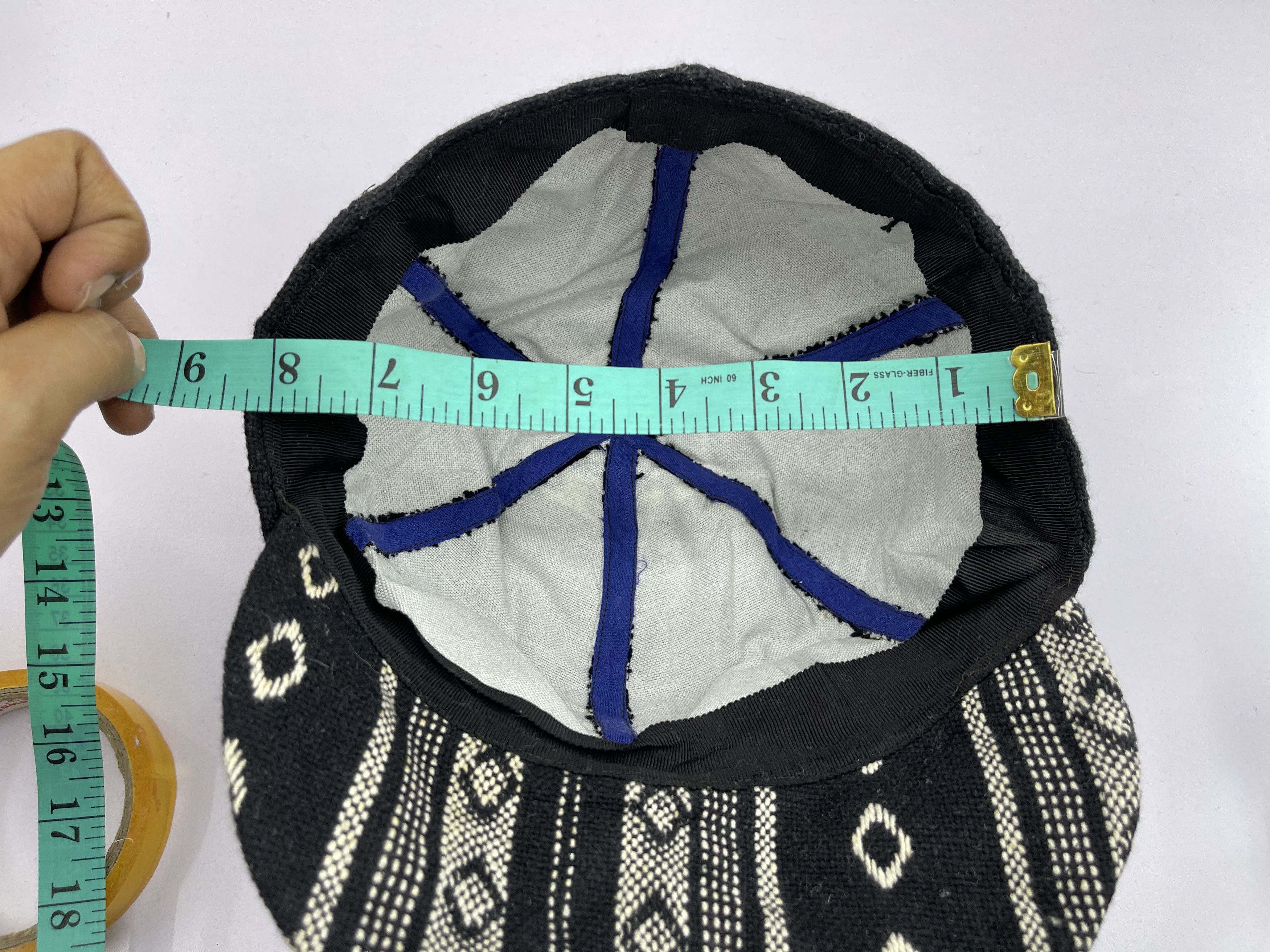 Other Unknown Knit Cap Hats-BH1006 Size ONE SIZE - 8 Thumbnail