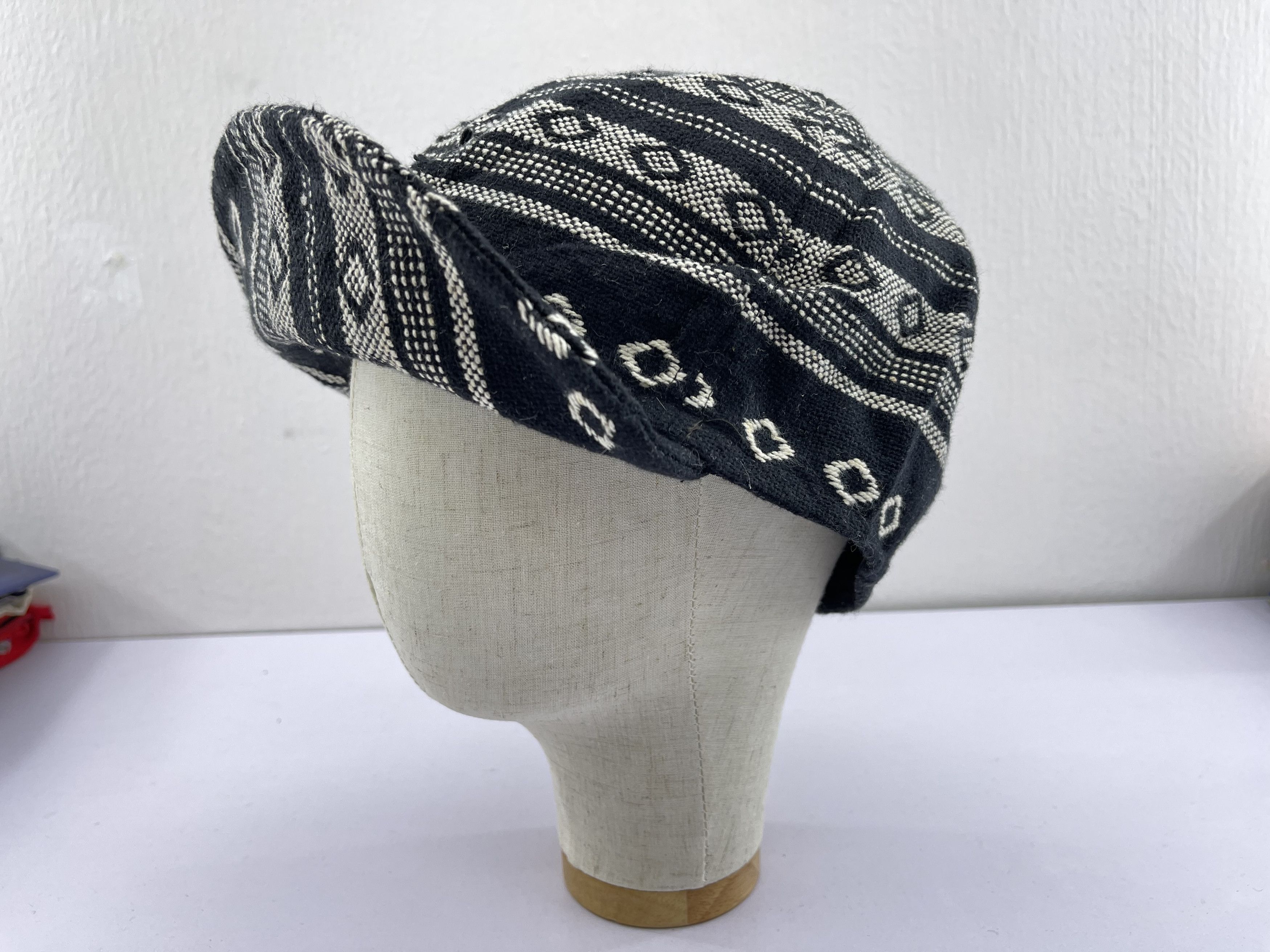 Other Unknown Knit Cap Hats-BH1006 Size ONE SIZE - 1 Thumbnail
