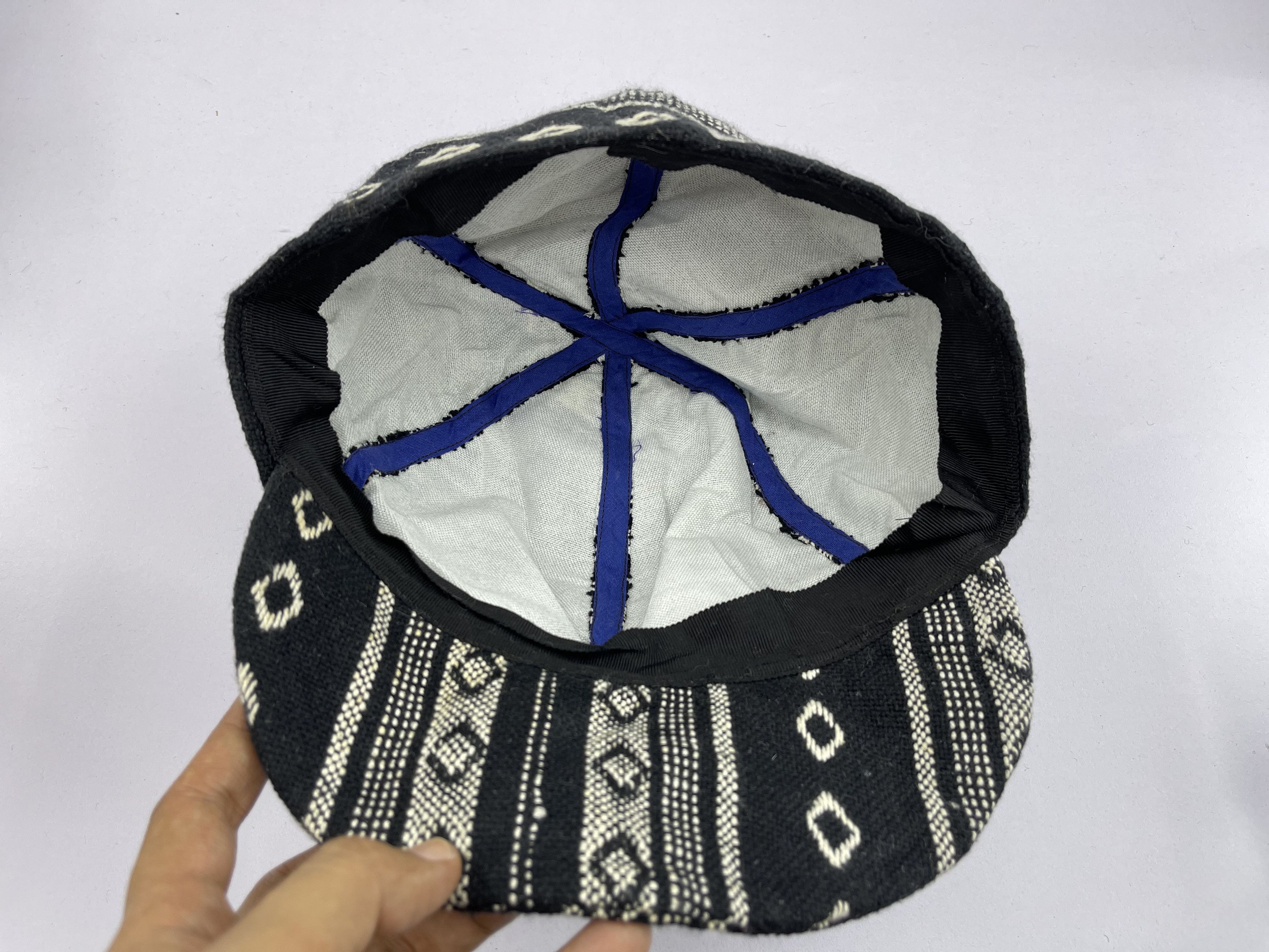 Other Unknown Knit Cap Hats-BH1006 Size ONE SIZE - 7 Thumbnail