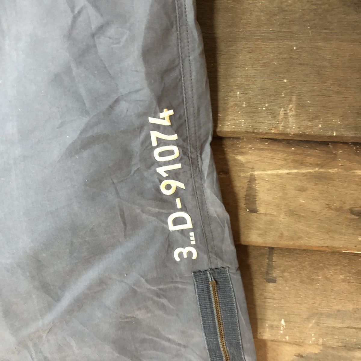 Adidas Adidas Blue multipocket thin cargo Pants #H448 Size 25" / US 0 / IT 36 - 9 Thumbnail