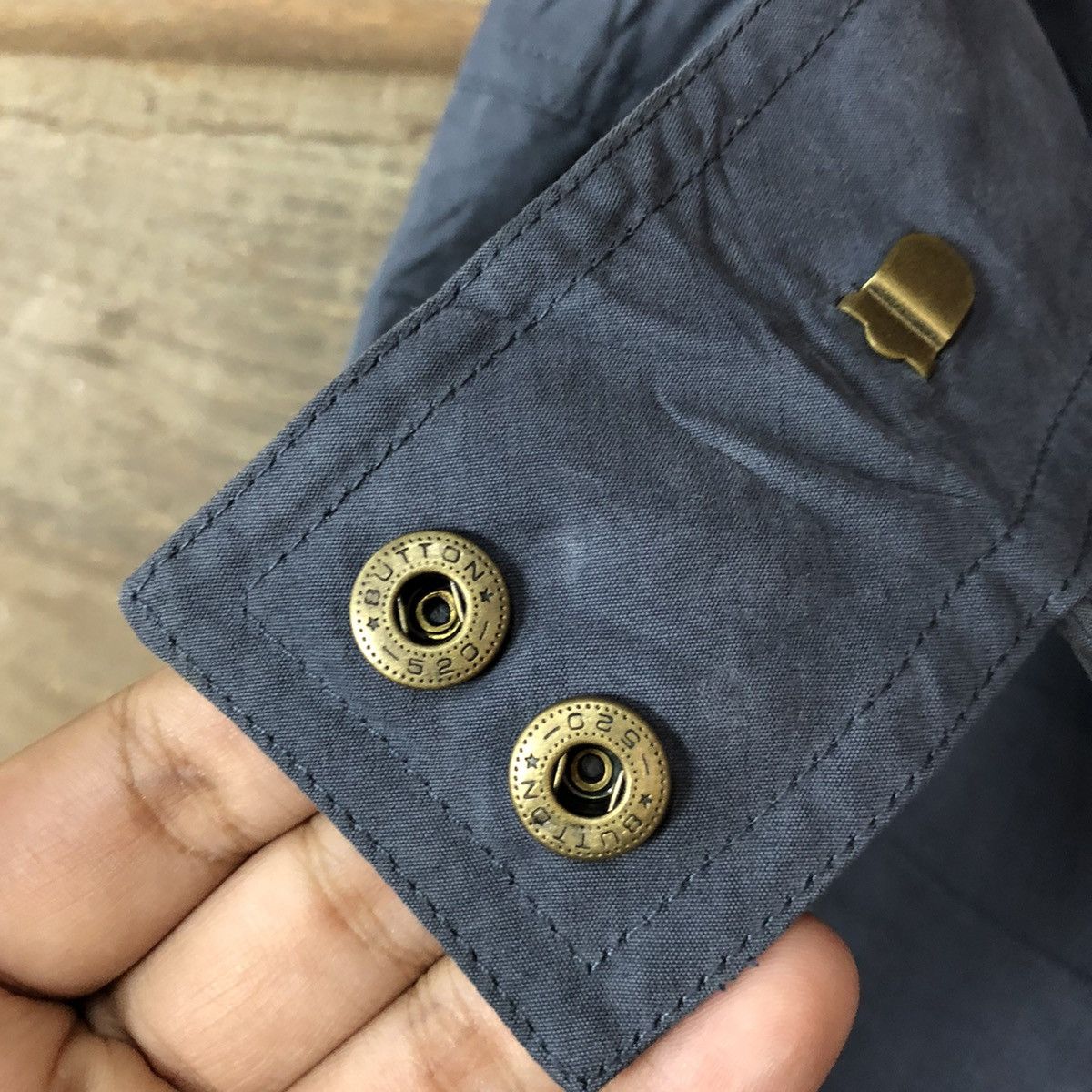 Adidas Adidas Blue multipocket thin cargo Pants #H448 Size 25" / US 0 / IT 36 - 11 Thumbnail