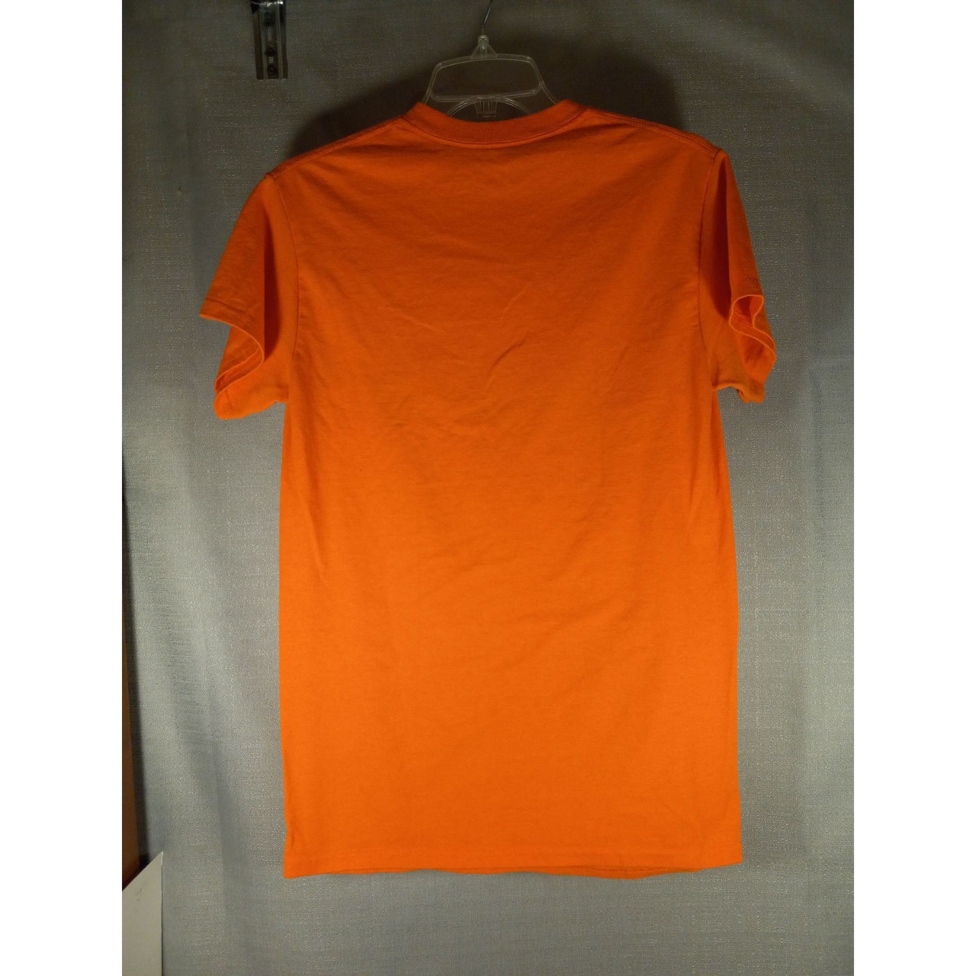Dope DOPE orange Camo LOGO short sleeve t-shirt size s Size US S / EU 44-46 / 1 - 2 Preview