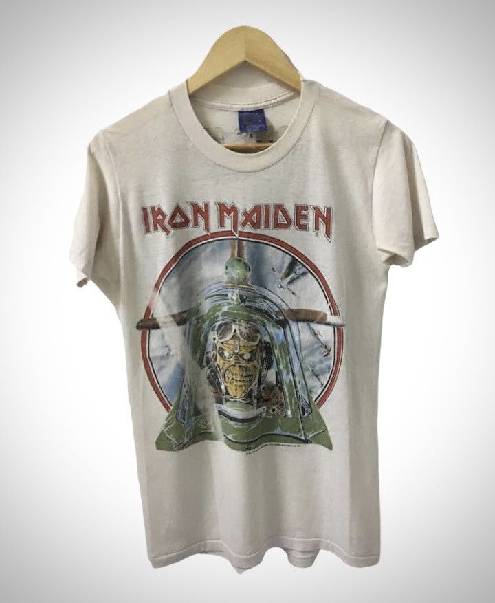Vintage Iron Maiden Aces High