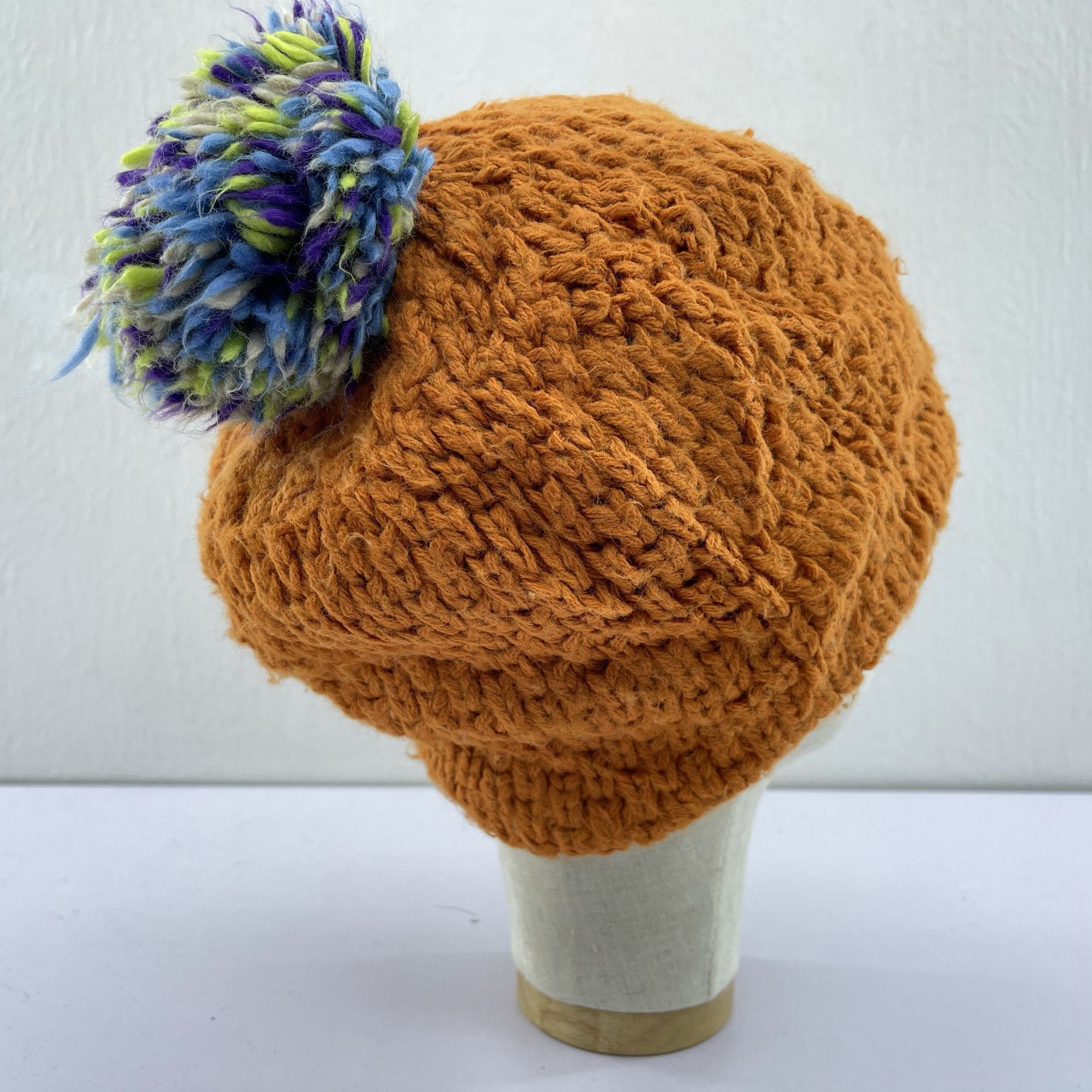 Other Swivel Multicolor Small Pocket Beanie Hats-BH2031 Size ONE SIZE - 5 Thumbnail