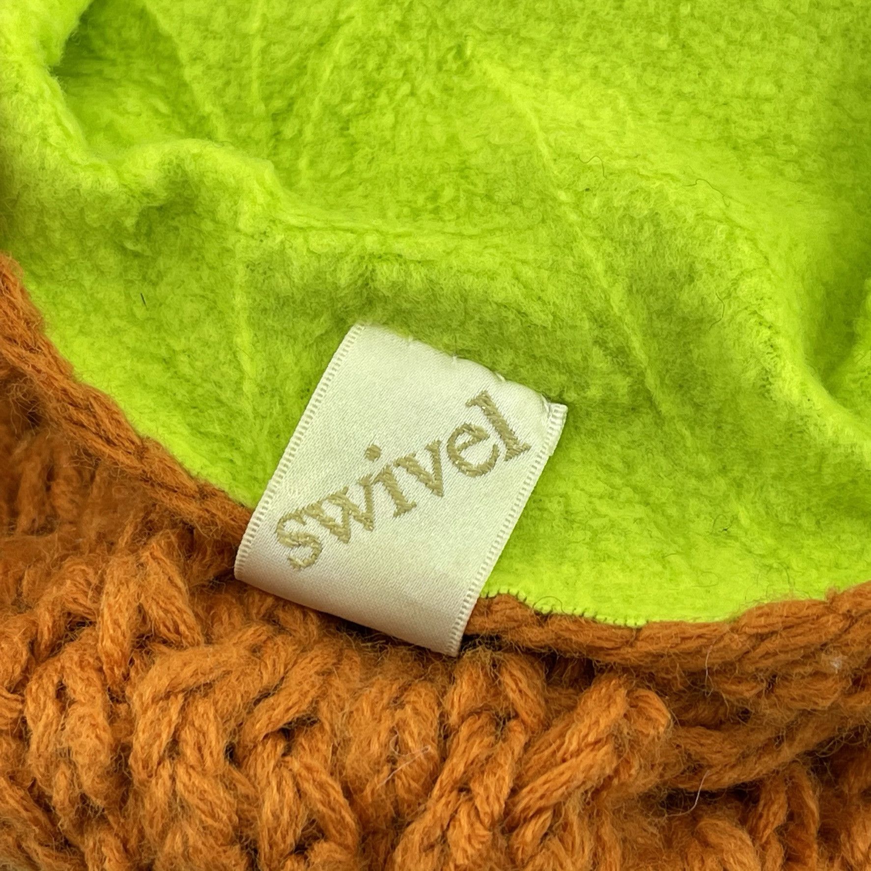 Other Swivel Multicolor Small Pocket Beanie Hats-BH2031 Size ONE SIZE - 7 Thumbnail