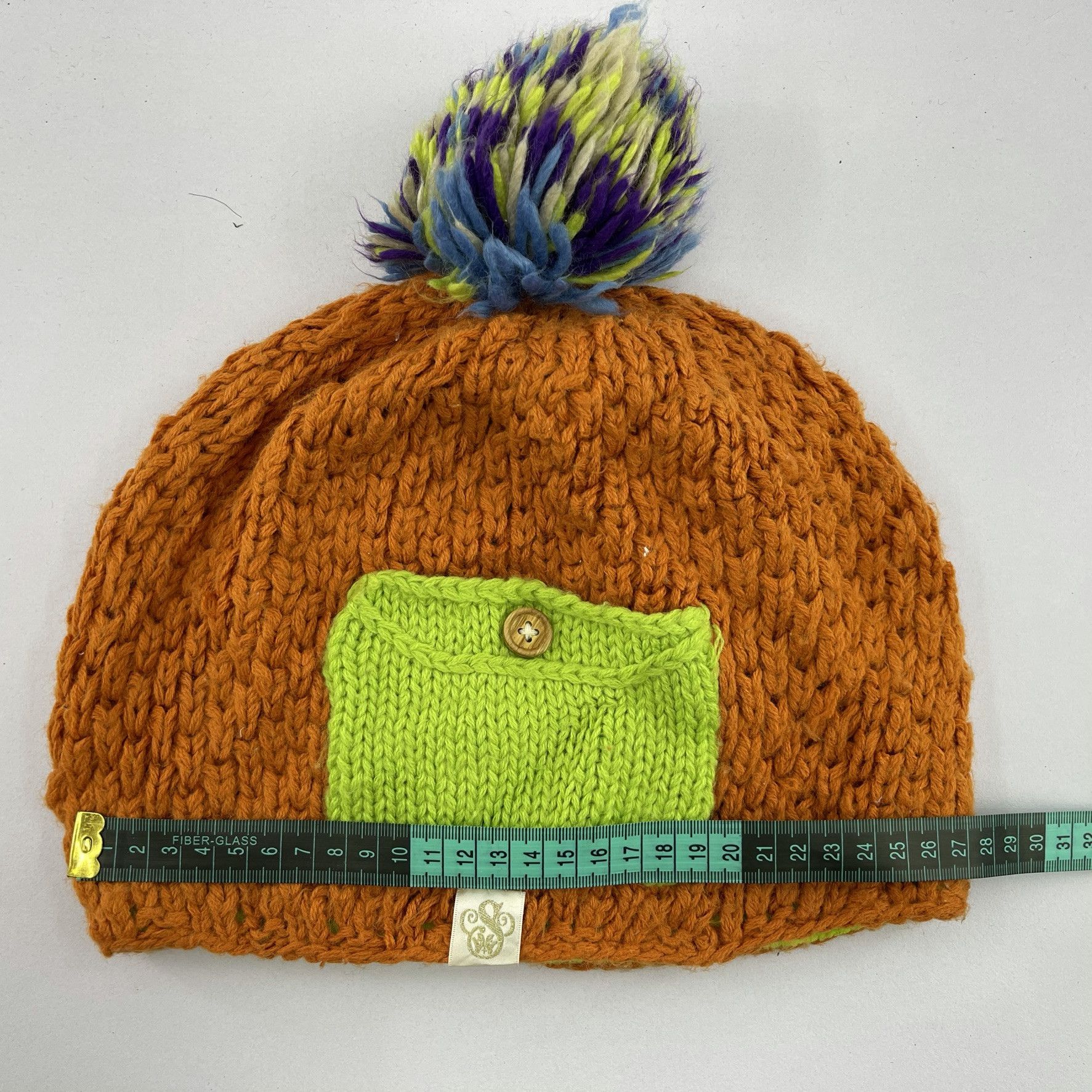 Other Swivel Multicolor Small Pocket Beanie Hats-BH2031 Size ONE SIZE - 10 Thumbnail