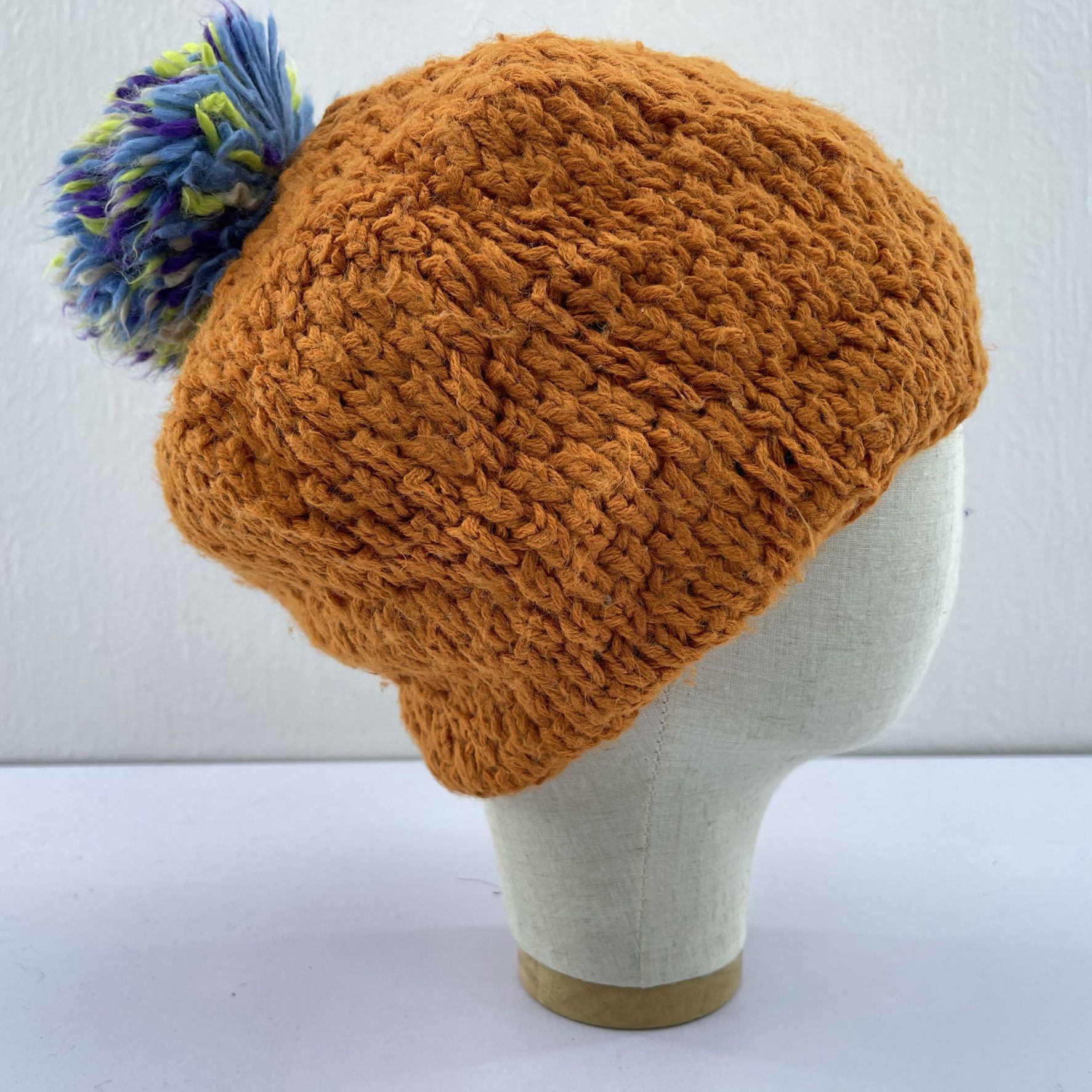Other Swivel Multicolor Small Pocket Beanie Hats-BH2031 Size ONE SIZE - 4 Thumbnail