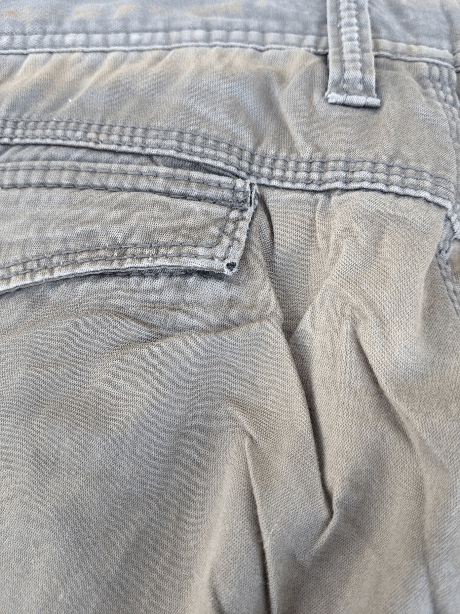 20471120 Nicole Club For Men SunFaded Multipocket Cargo Pants Size US 31 - 11 Thumbnail