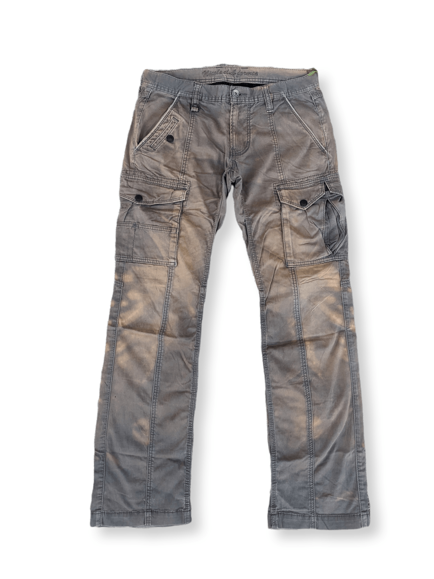 パンツ NICOLE CLUB FOR MEN gimmick cargo pants Nicole Club For Men | Grailed