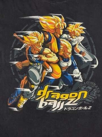 Cartoon Network Vintage Dragon Ball Z Anime 2002 T-Shirt Size US S / EU 44-46 / 1 - 2 Thumbnail