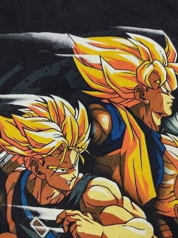 Cartoon Network Vintage Dragon Ball Z Anime 2002 T-Shirt Size US S / EU 44-46 / 1 - 6 Thumbnail