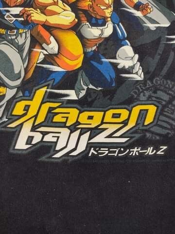 Cartoon Network Vintage Dragon Ball Z Anime 2002 T-Shirt Size US S / EU 44-46 / 1 - 8 Thumbnail