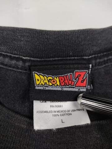 Cartoon Network Vintage Dragon Ball Z Anime 2002 T-Shirt Size US S / EU 44-46 / 1 - 4 Thumbnail