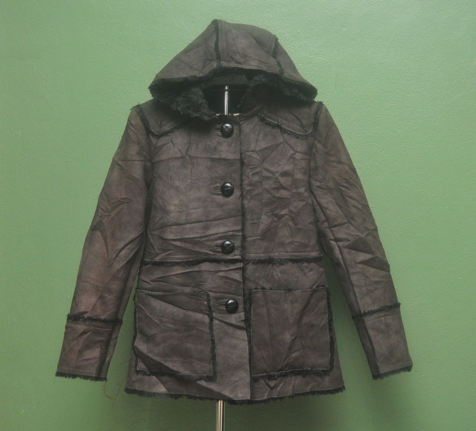 Japanese Brand × Vintage Vintage Noue Rue Japanese Travis Scott Fashion Style Jacket Size US M / EU 48-50 / 2 - 1 Thumbnail