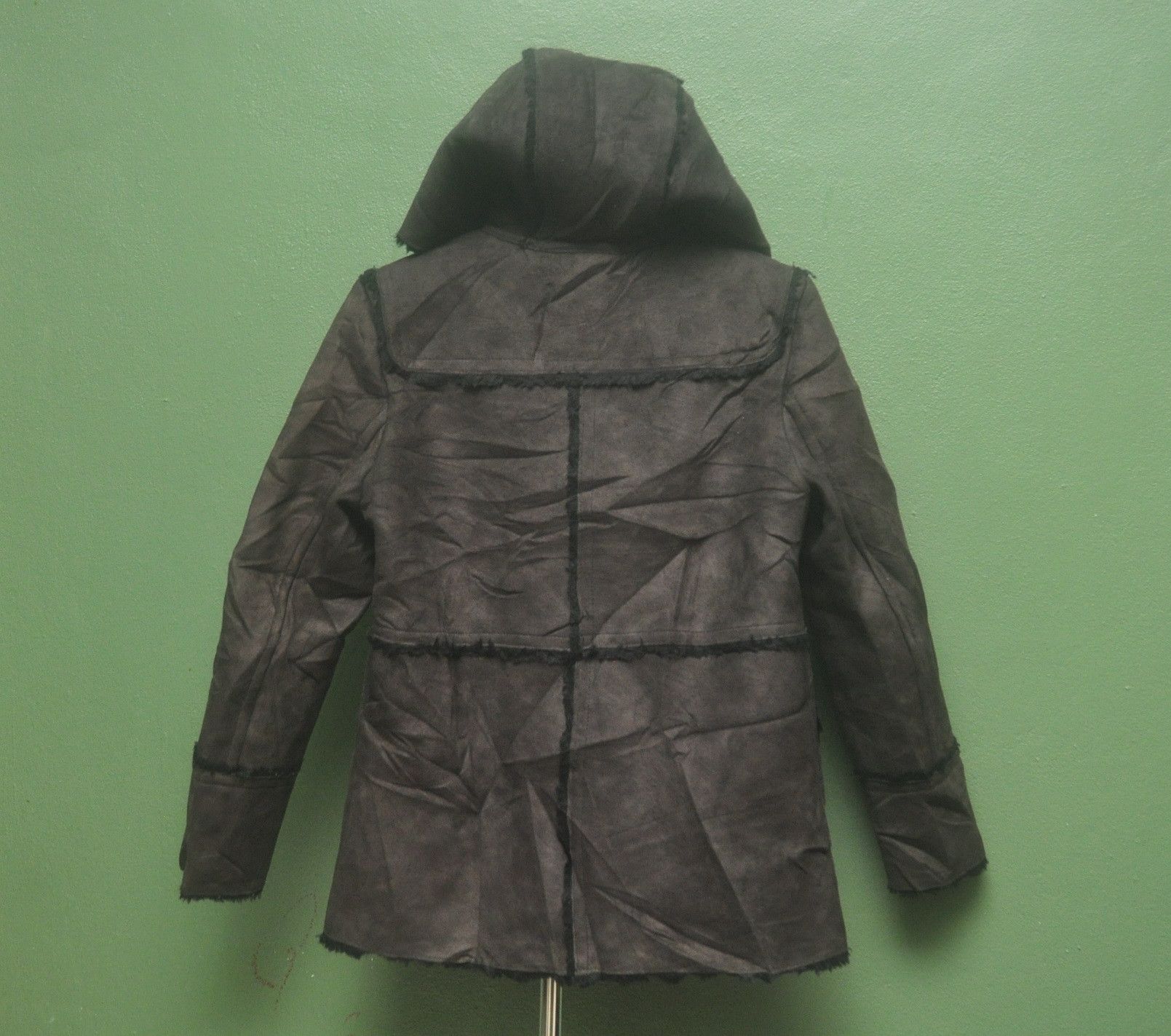 Japanese Brand × Vintage Vintage Noue Rue Japanese Travis Scott Fashion Style Jacket Size US M / EU 48-50 / 2 - 2 Thumbnail