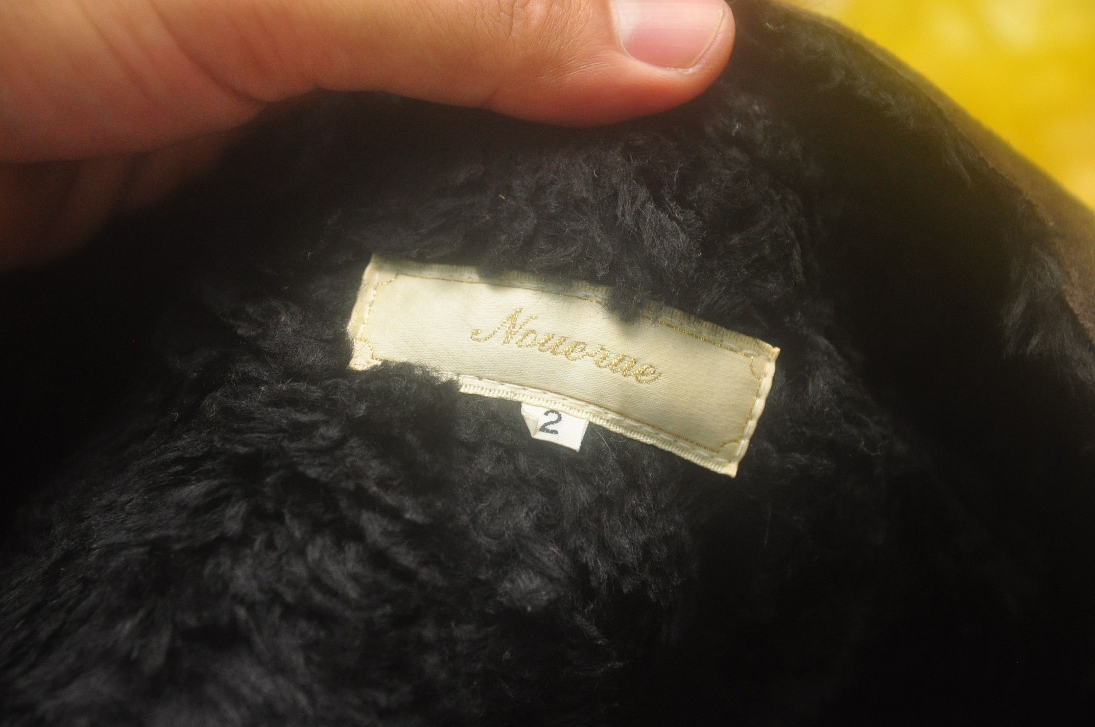 Japanese Brand × Vintage Vintage Noue Rue Japanese Travis Scott Fashion Style Jacket Size US M / EU 48-50 / 2 - 9 Thumbnail