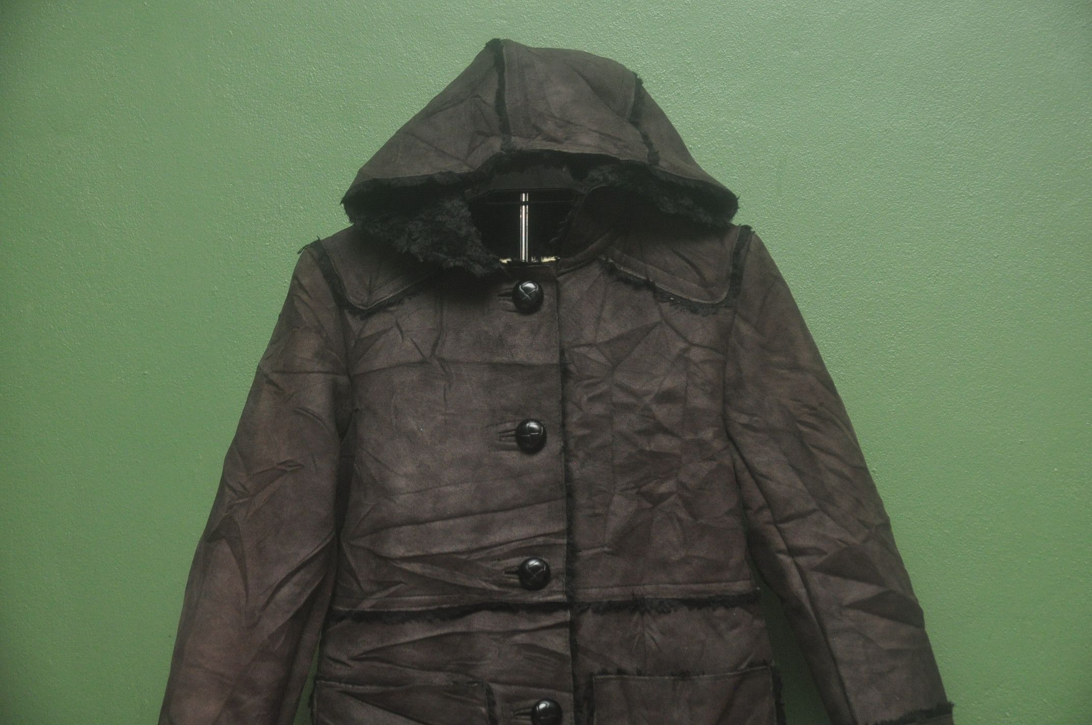 Japanese Brand × Vintage Vintage Noue Rue Japanese Travis Scott Fashion Style Jacket Size US M / EU 48-50 / 2 - 3 Thumbnail