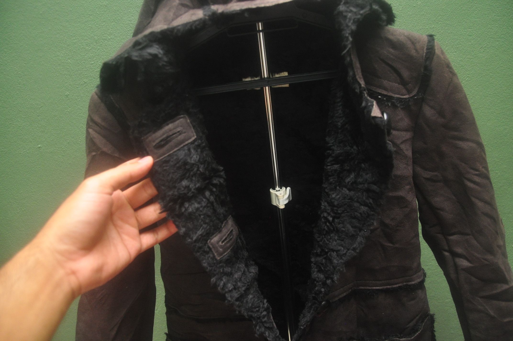 Japanese Brand × Vintage Vintage Noue Rue Japanese Travis Scott Fashion Style Jacket Size US M / EU 48-50 / 2 - 8 Thumbnail