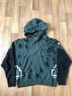 Cav Empt Plague Hoodie Grailed