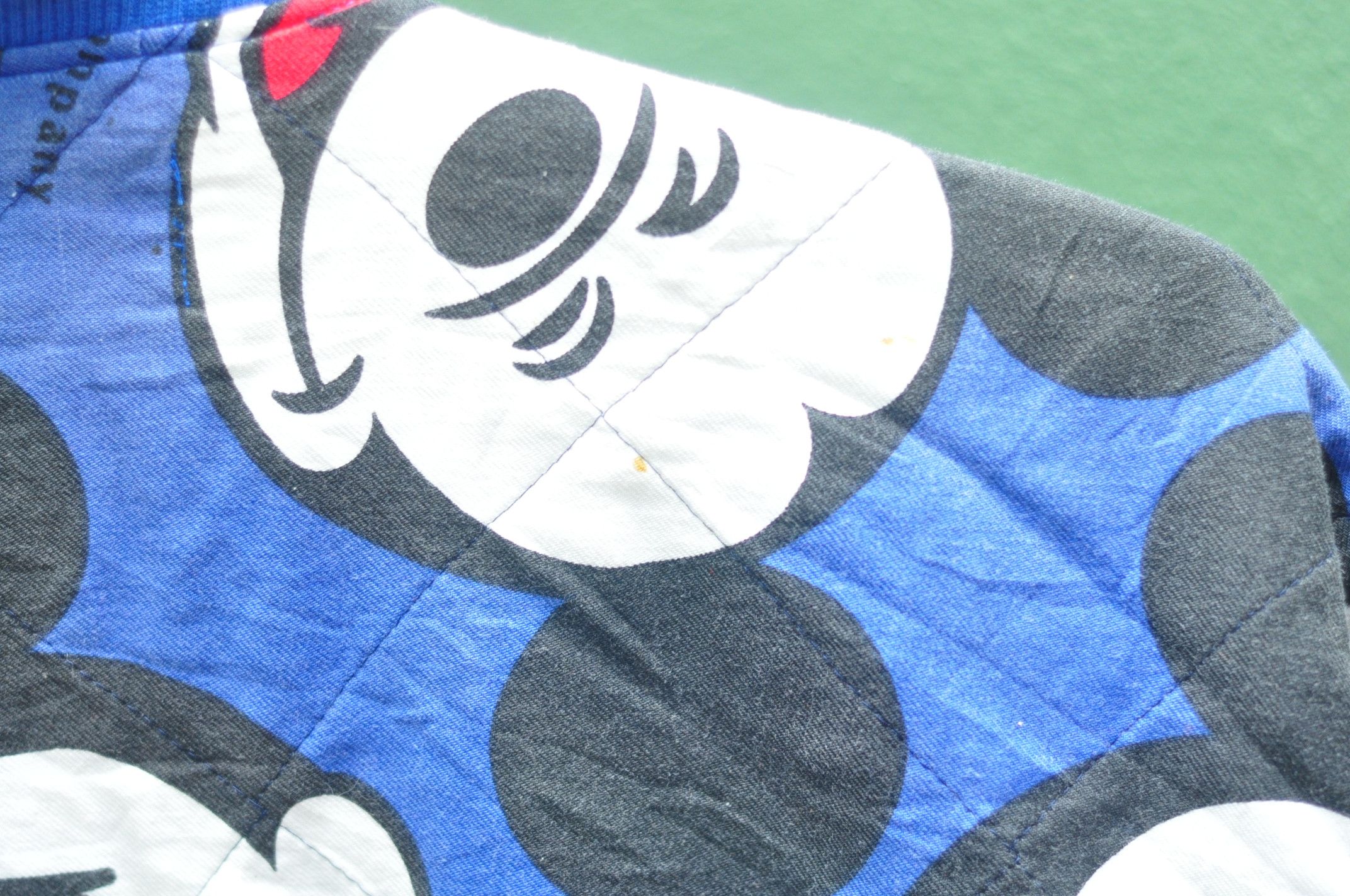 Japanese Brand × Vintage Vintage Mickey Mouse Japanese Travis Scott Fashion Style Size US L / EU 52-54 / 3 - 10 Thumbnail
