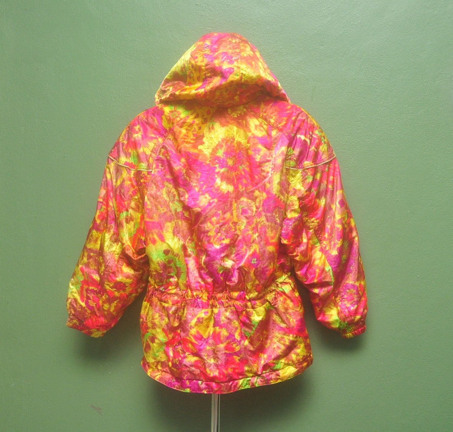 Designer × Japanese Brand Vintage Goldwin Ski Jacket Multicolour Fashion Style Size US M / EU 48-50 / 2 - 2 Thumbnail