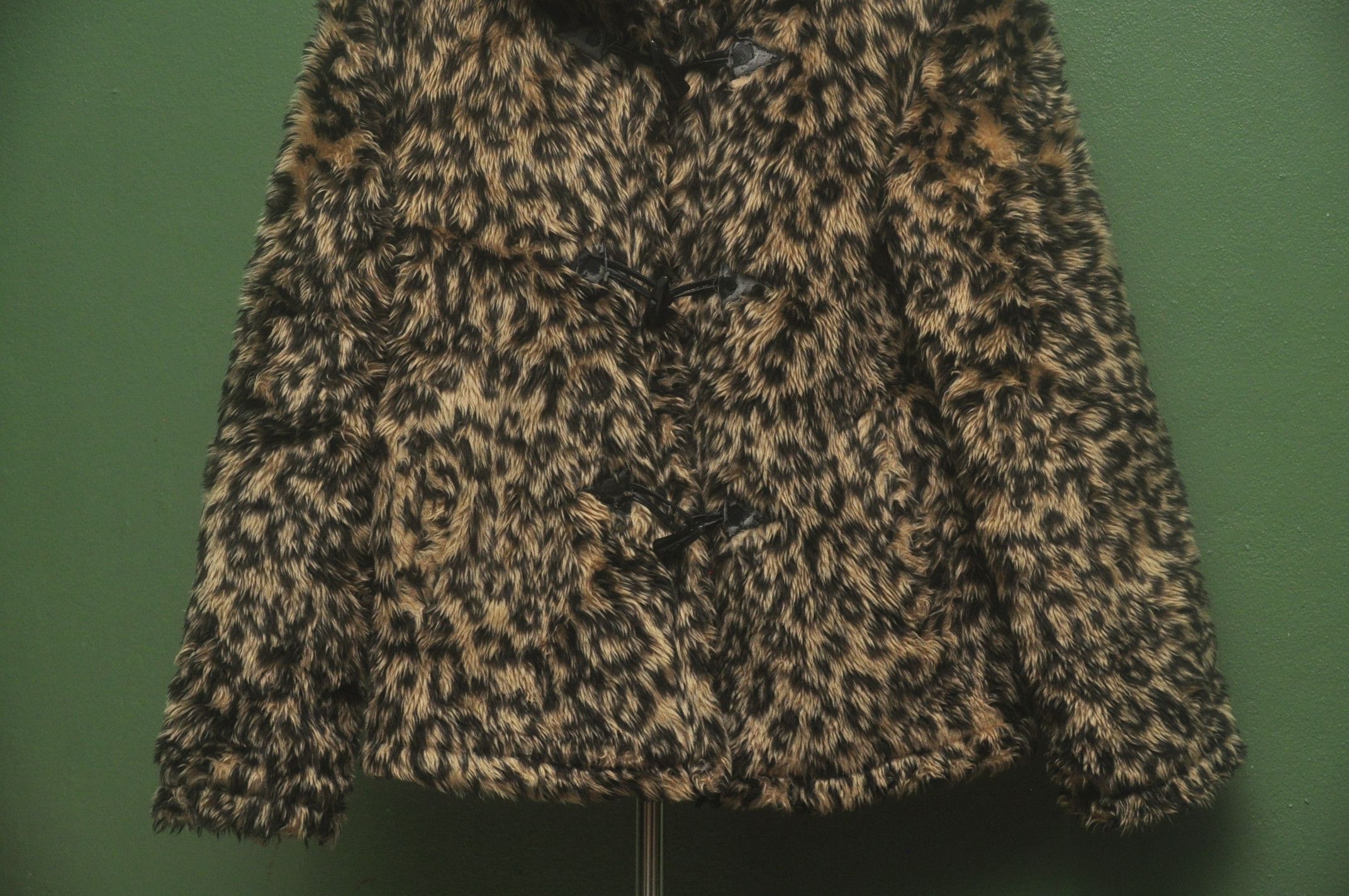Designer × Japanese Brand Vintage Glad News Leopard Japanese Designer Fashion Style Size US M / EU 48-50 / 2 - 6 Thumbnail