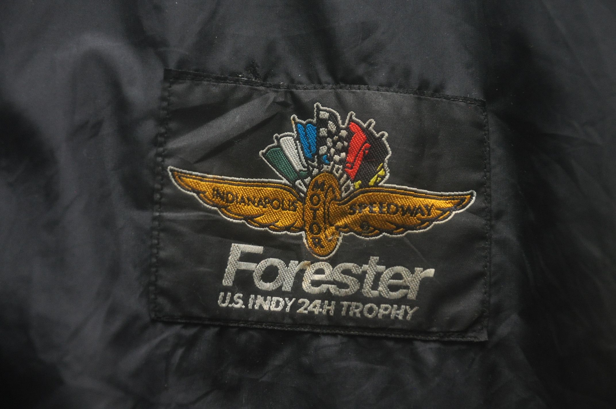 Japanese Brand × Vintage Vintage Subaru Forester Motor Speedway Travis Scott Style Size US XL / EU 56 / 4 - 5 Thumbnail