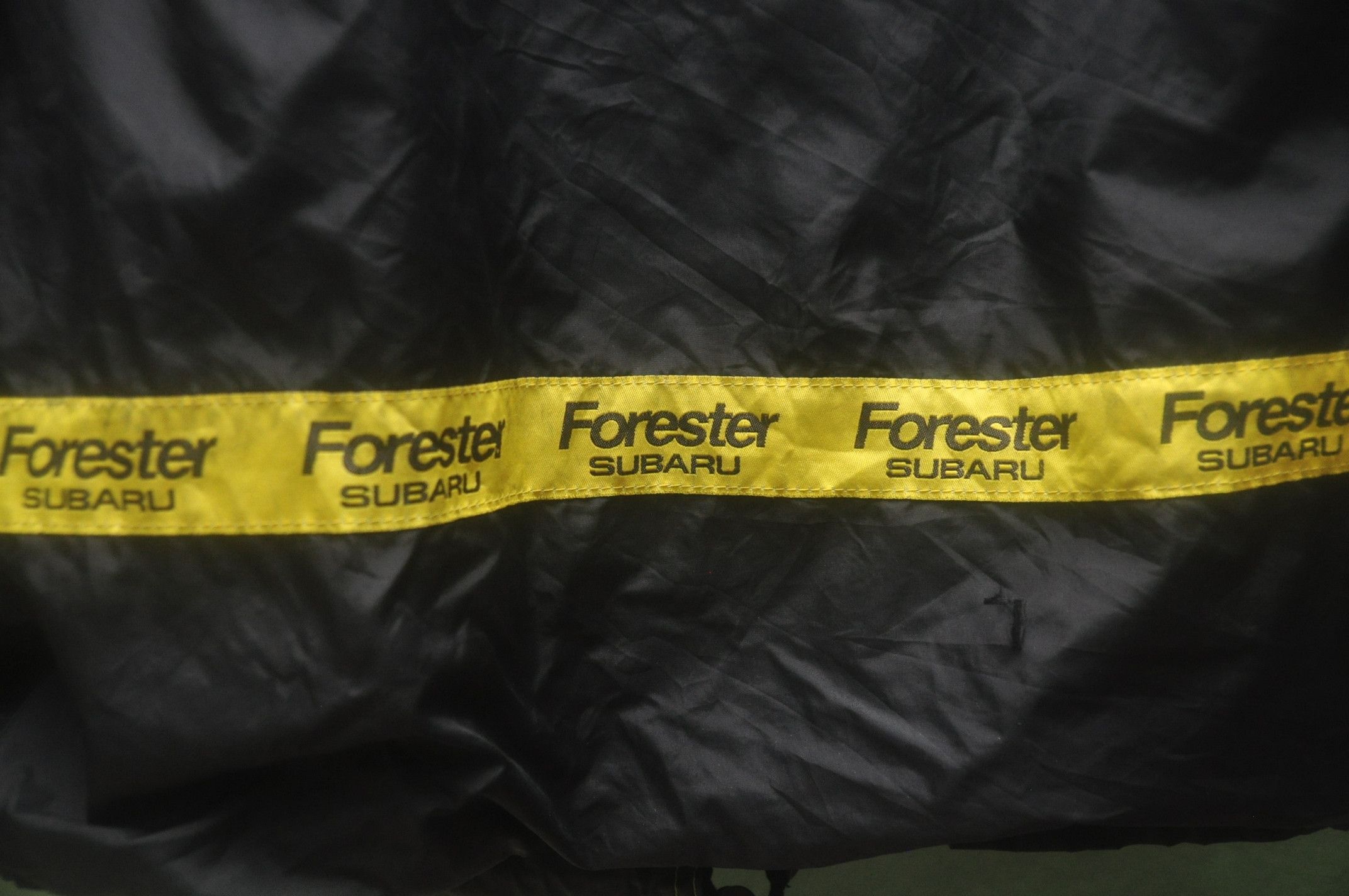 Japanese Brand × Vintage Vintage Subaru Forester Motor Speedway Travis Scott Style Size US XL / EU 56 / 4 - 7 Thumbnail