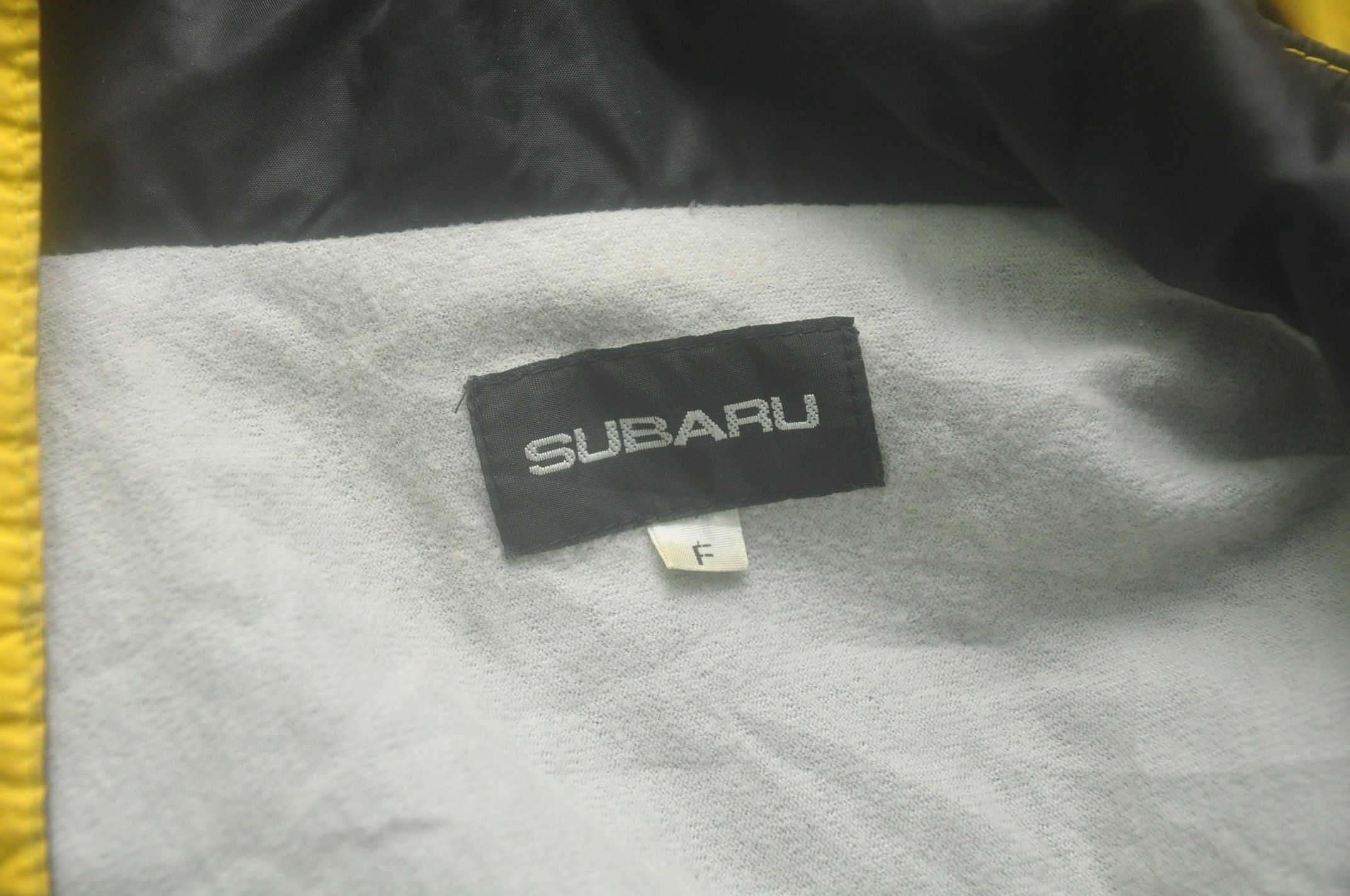 Japanese Brand × Vintage Vintage Subaru Forester Motor Speedway Travis Scott Style Size US XL / EU 56 / 4 - 9 Thumbnail