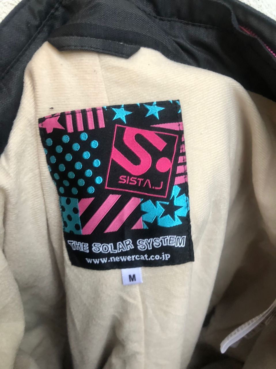 Japanese Brand × Vintage Vintage Sistaj Zipper Ski Fashion Style Pant Size US 32 / EU 48 - 14 Thumbnail
